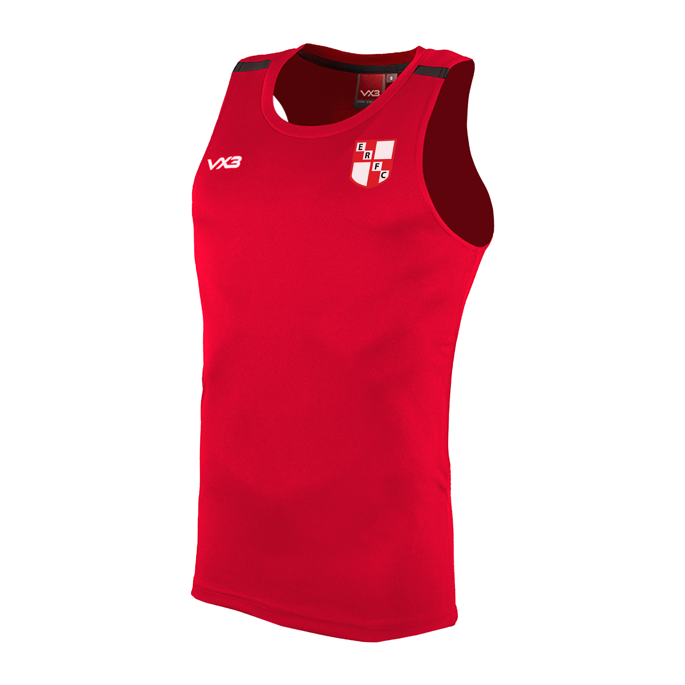 Earlsdon RFC Red Fortis Vest