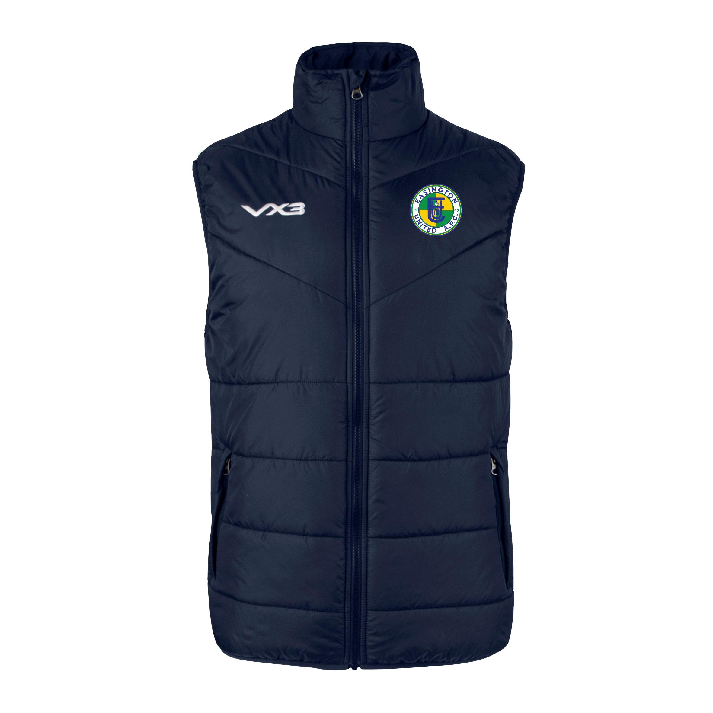 Easington United AFC Ventus Gilet