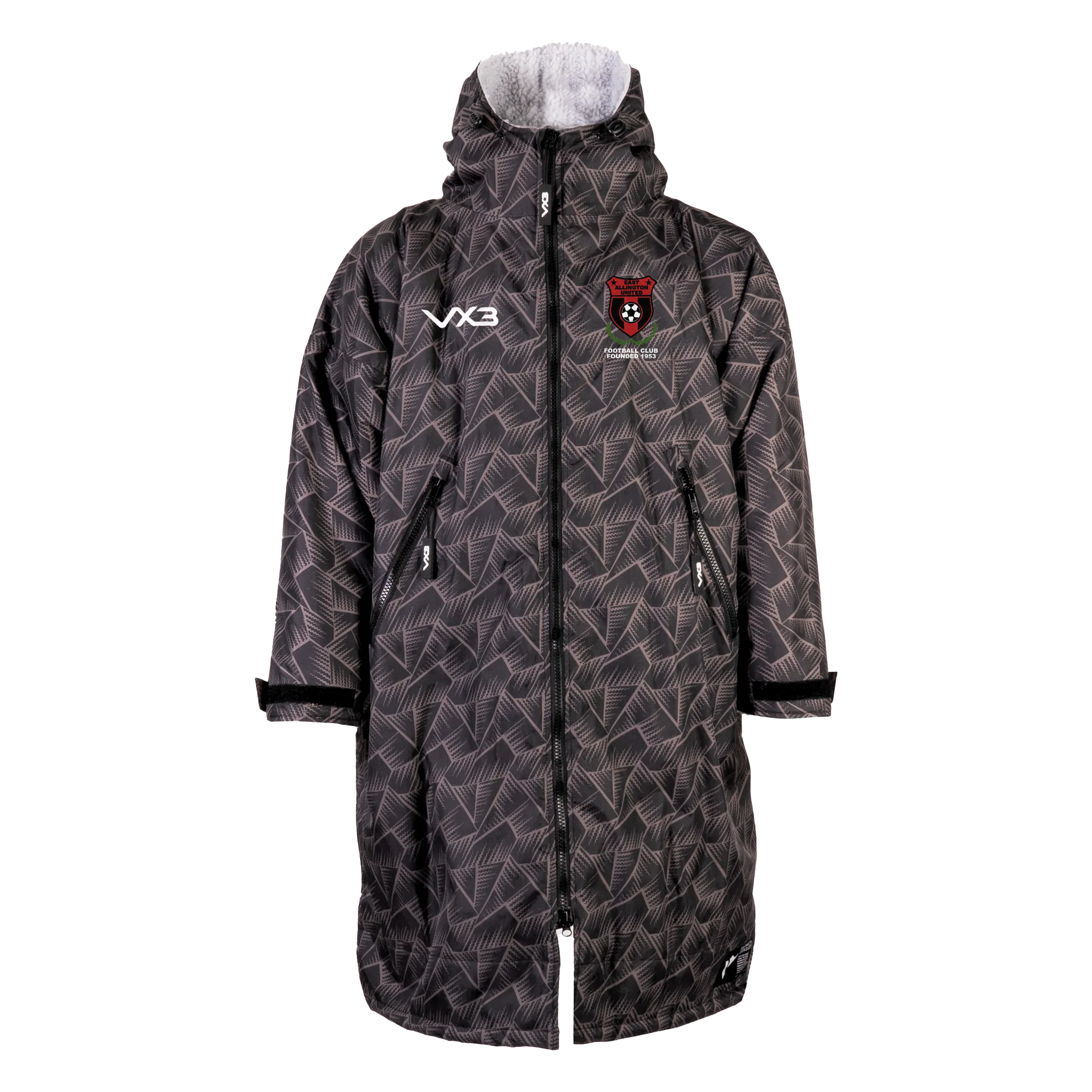 East Allington United Duro Elite Sports Robe