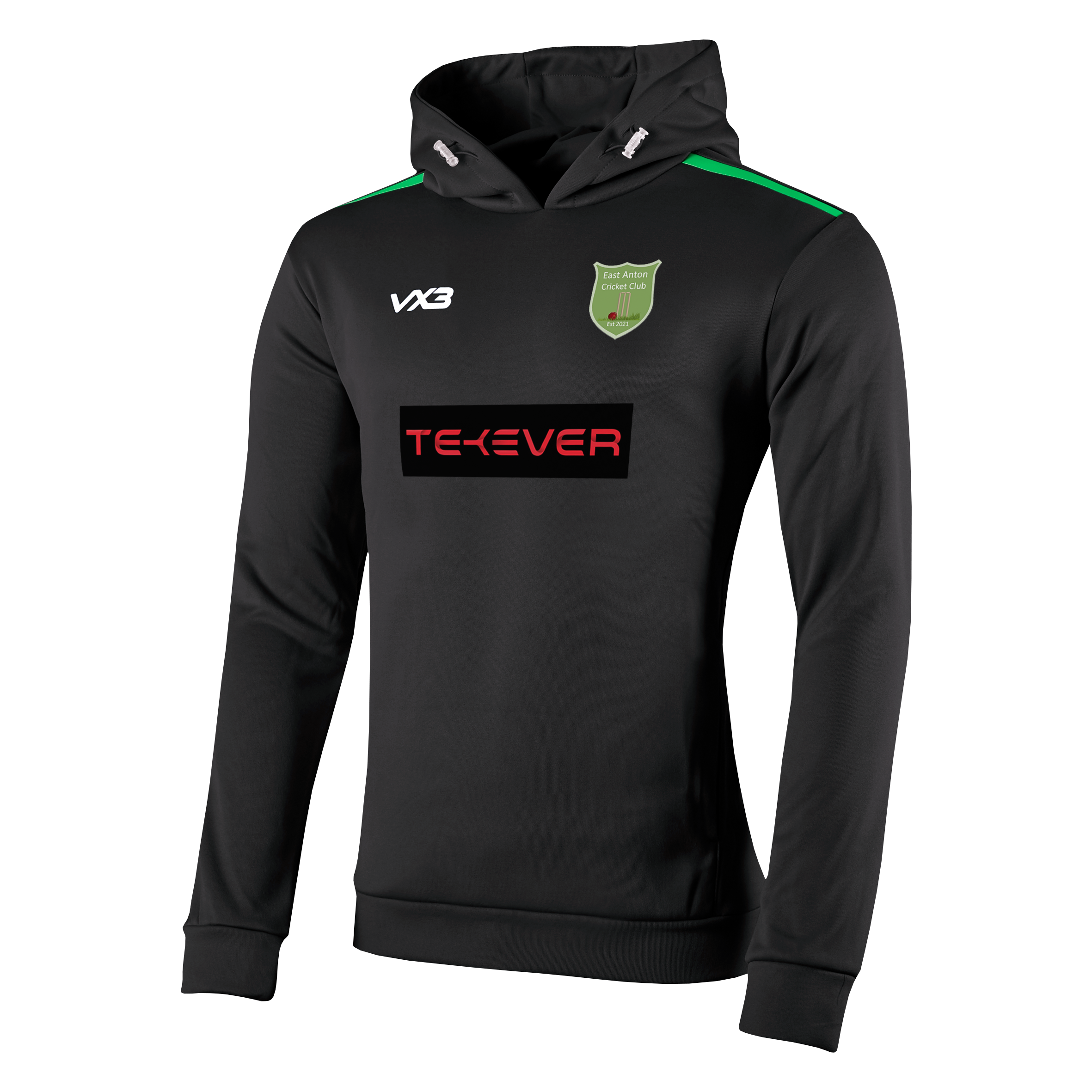 East Anton CC Fortis Youth Hoodie