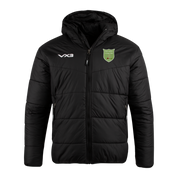 East Anton CC Lorica Quilted Jacket