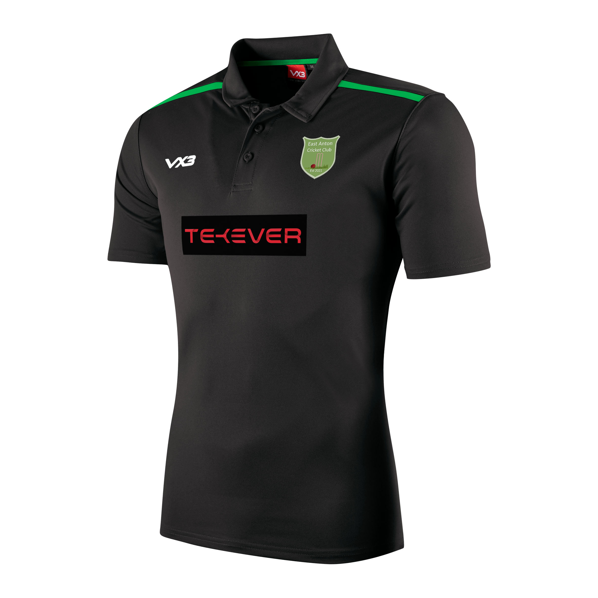 East Anton CC Fortis Polo