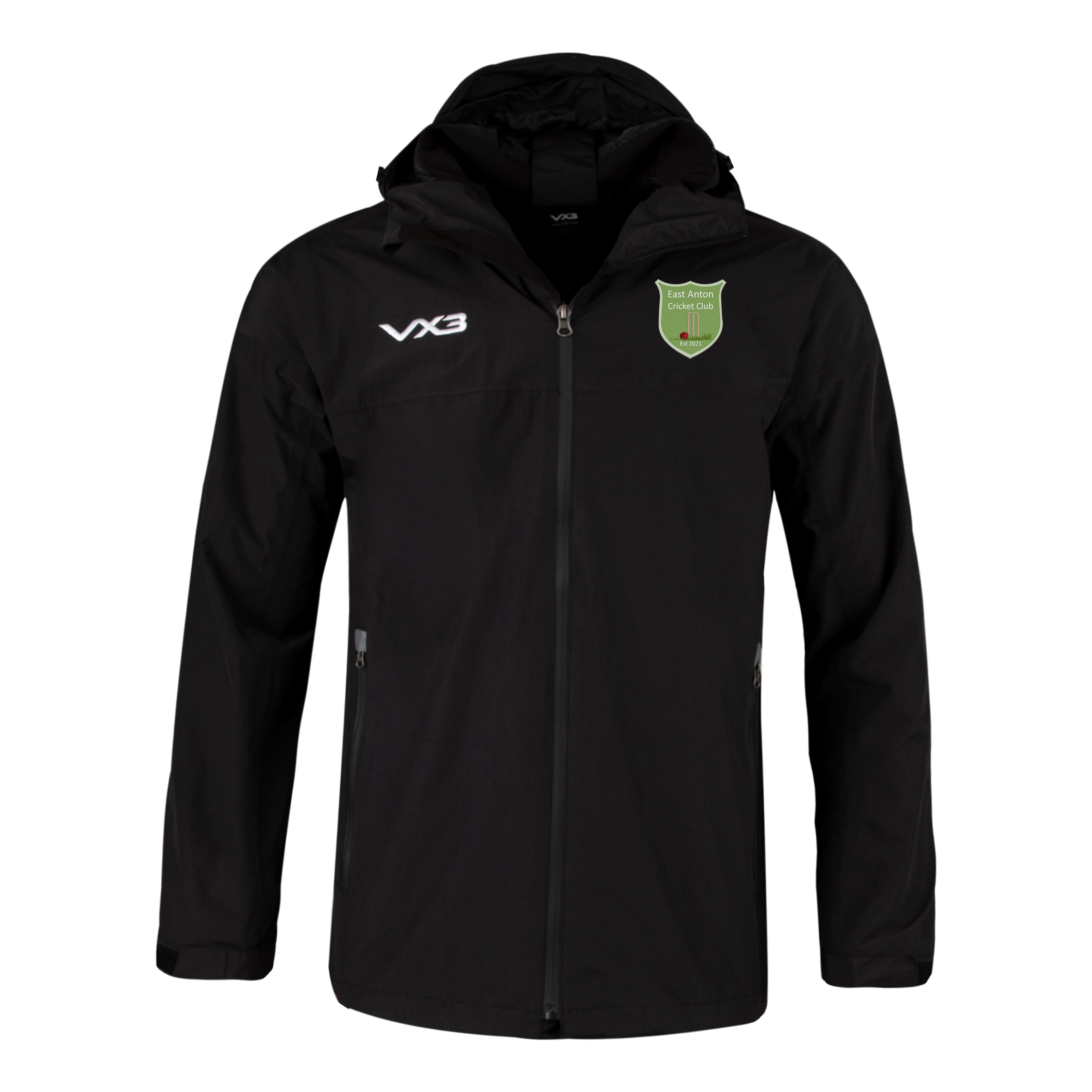 East Anton CC Protego Waterproof Jacket