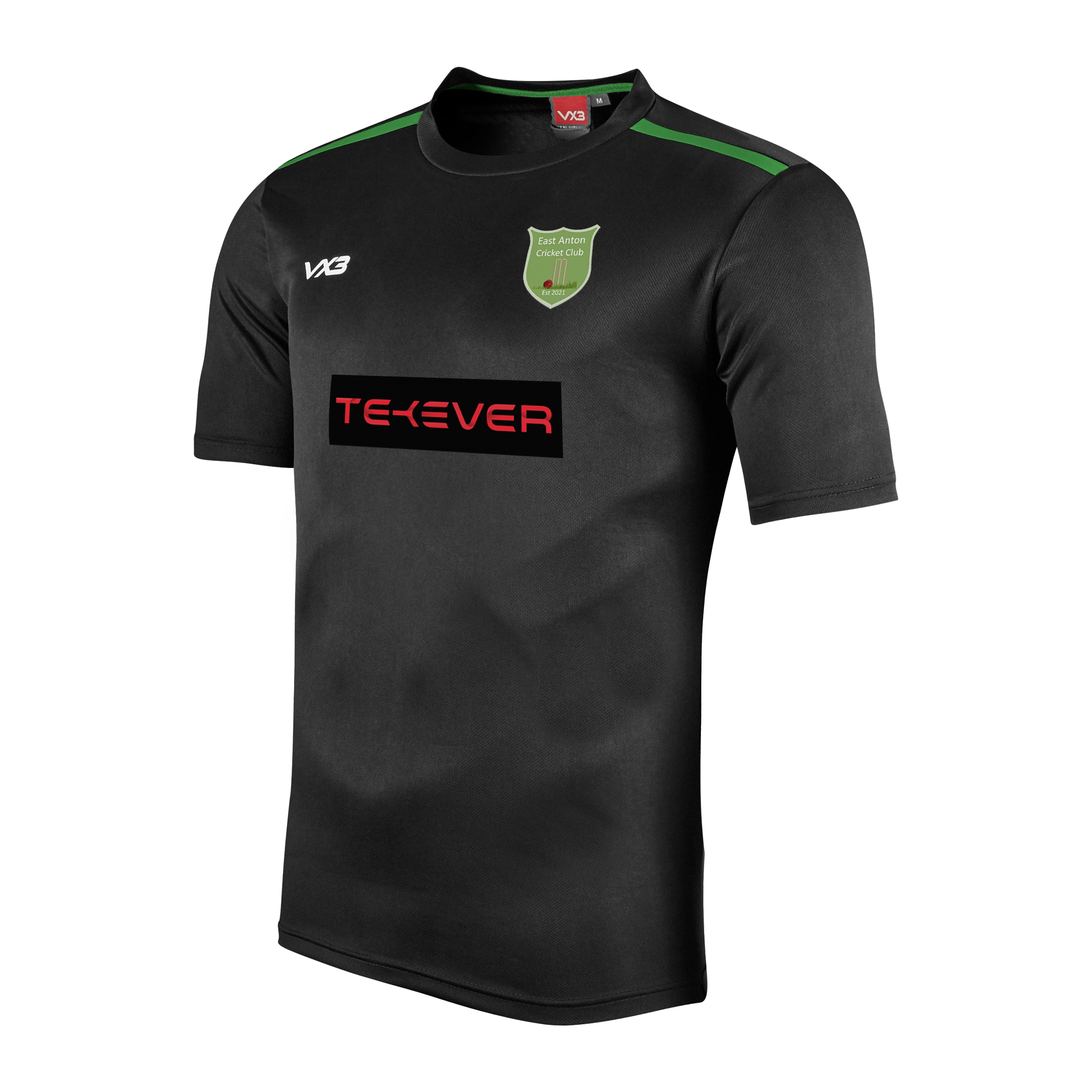 East Anton CC Fortis Youth Tee