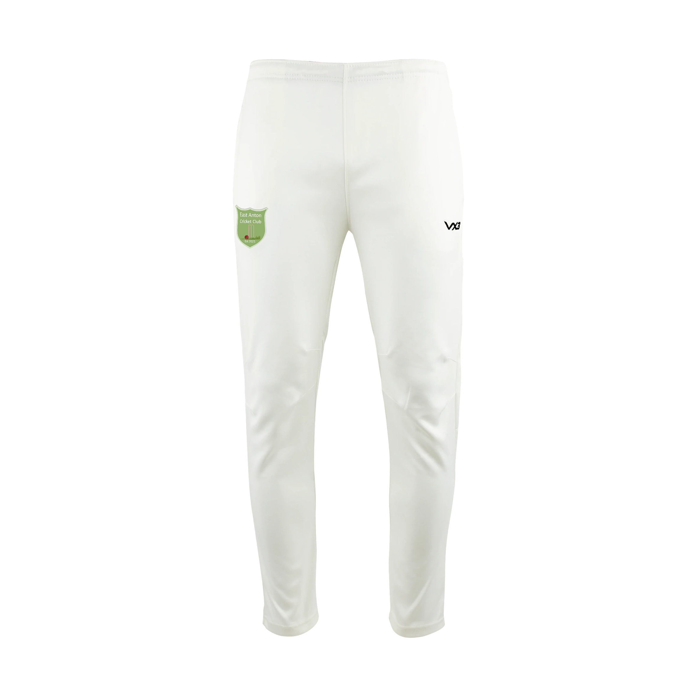 East Anton CC Whites Youth Trouser