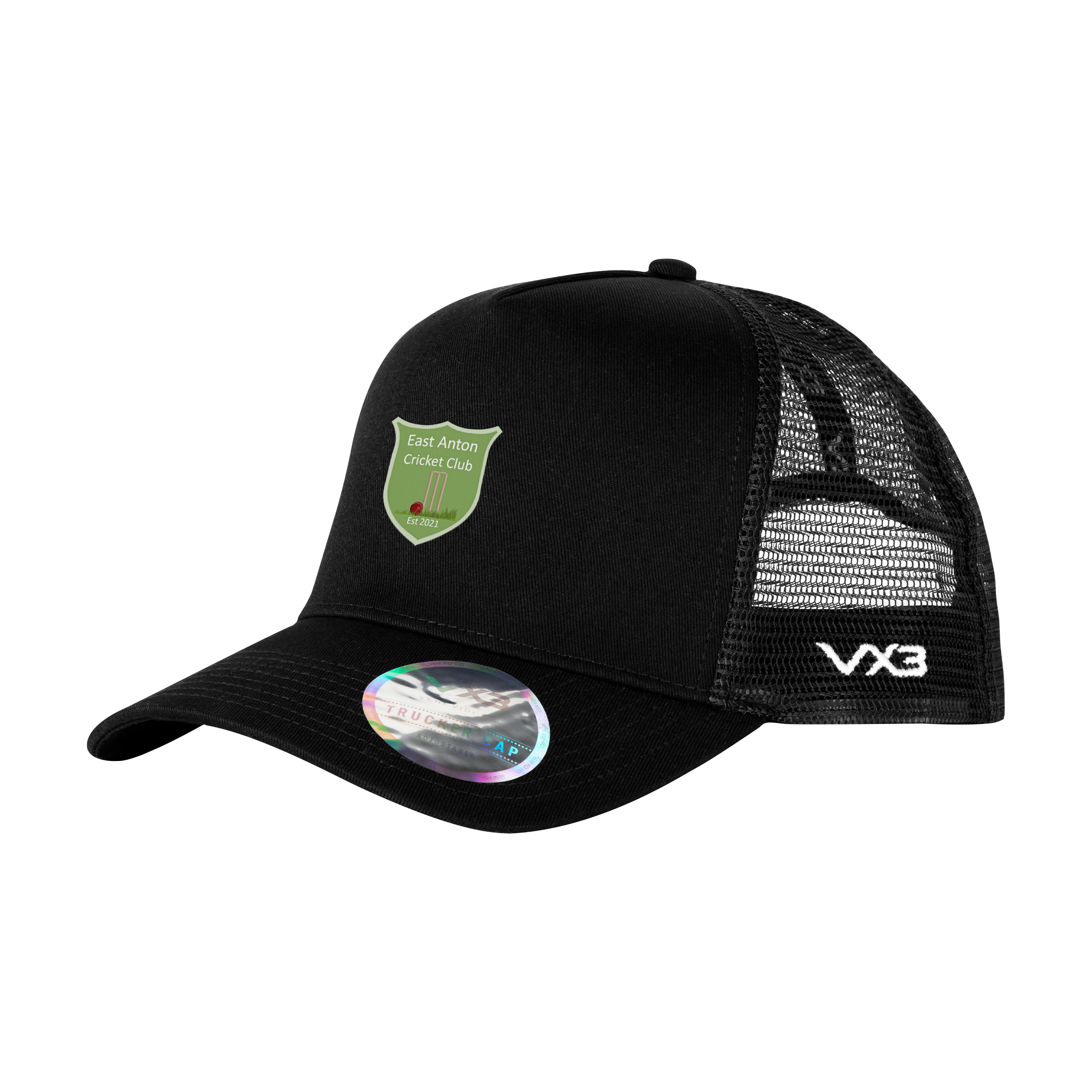 East Anton CC Trucker Cap