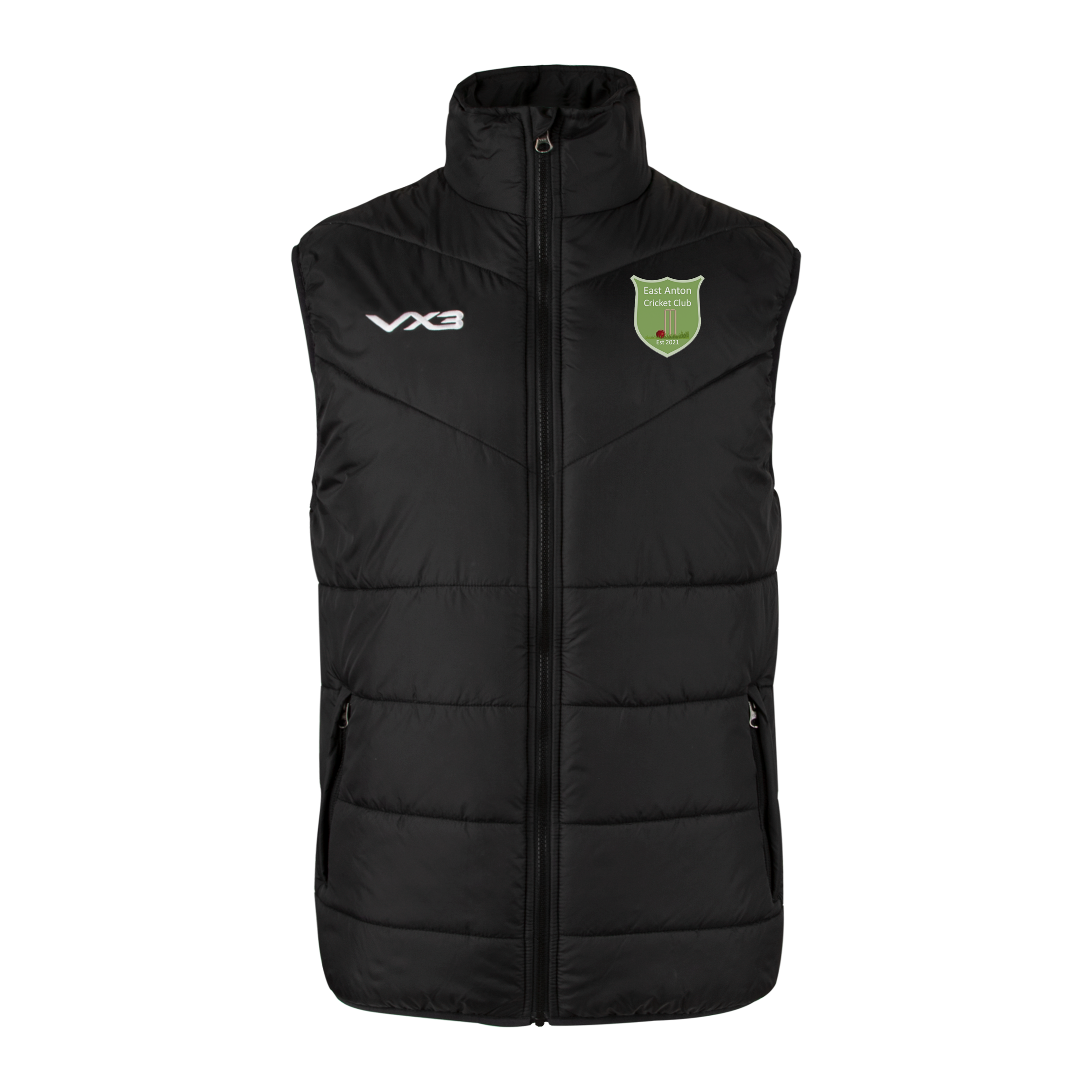 East Anton CC Ventus Gilet