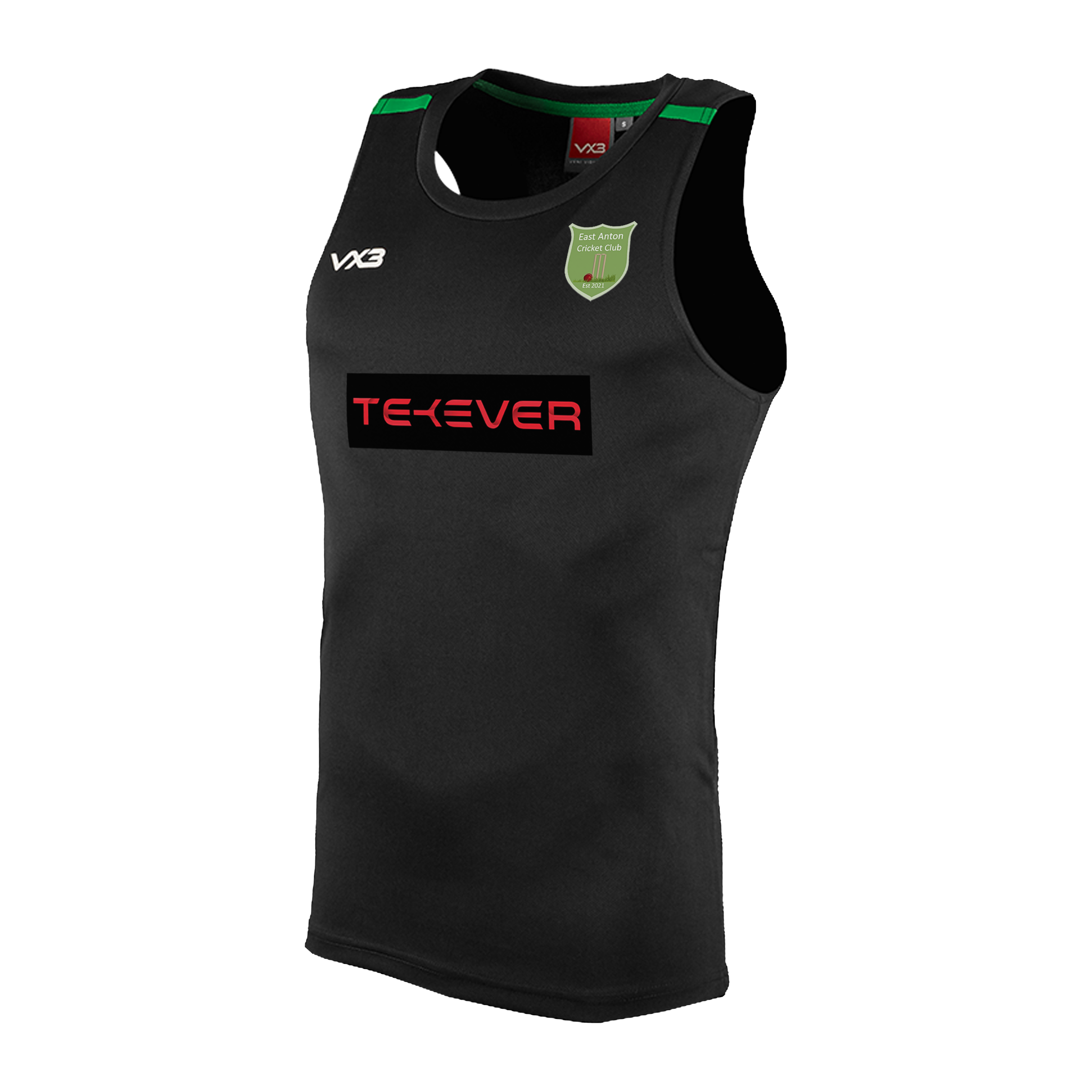 East Anton CC Fortis Vest