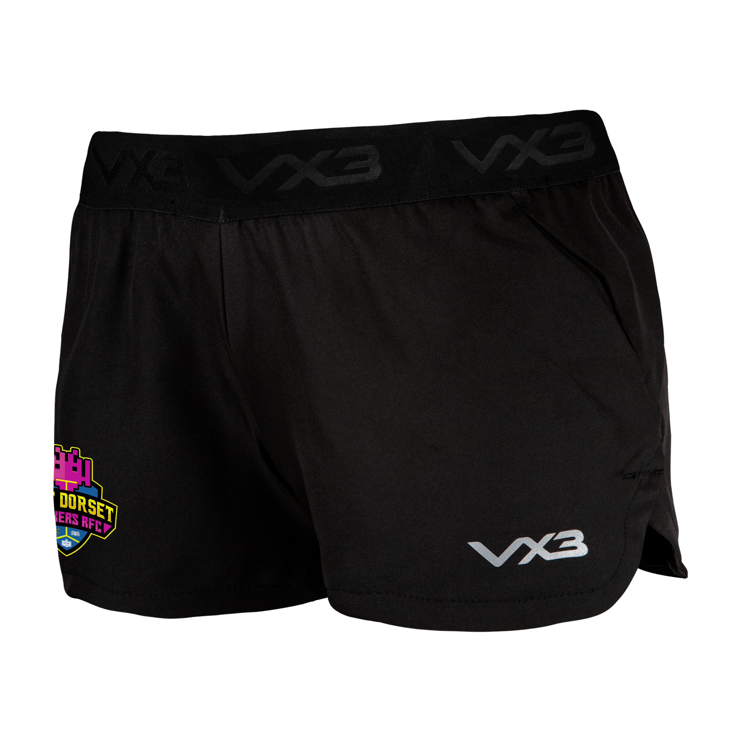 East Dorset Dockers RFC Clarus Women's Running Short