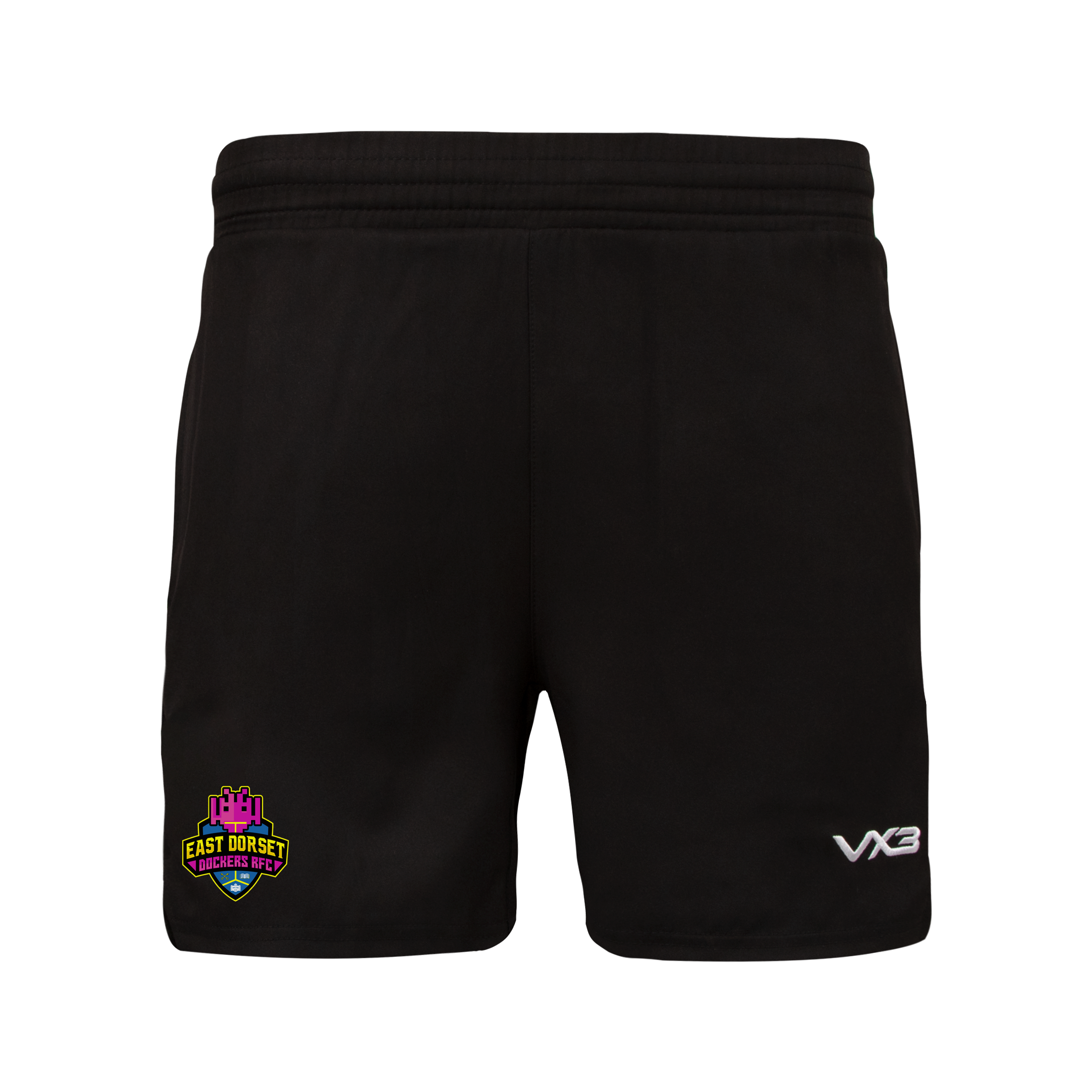 East Dorset Dockers RFC Ludus Gym Shorts