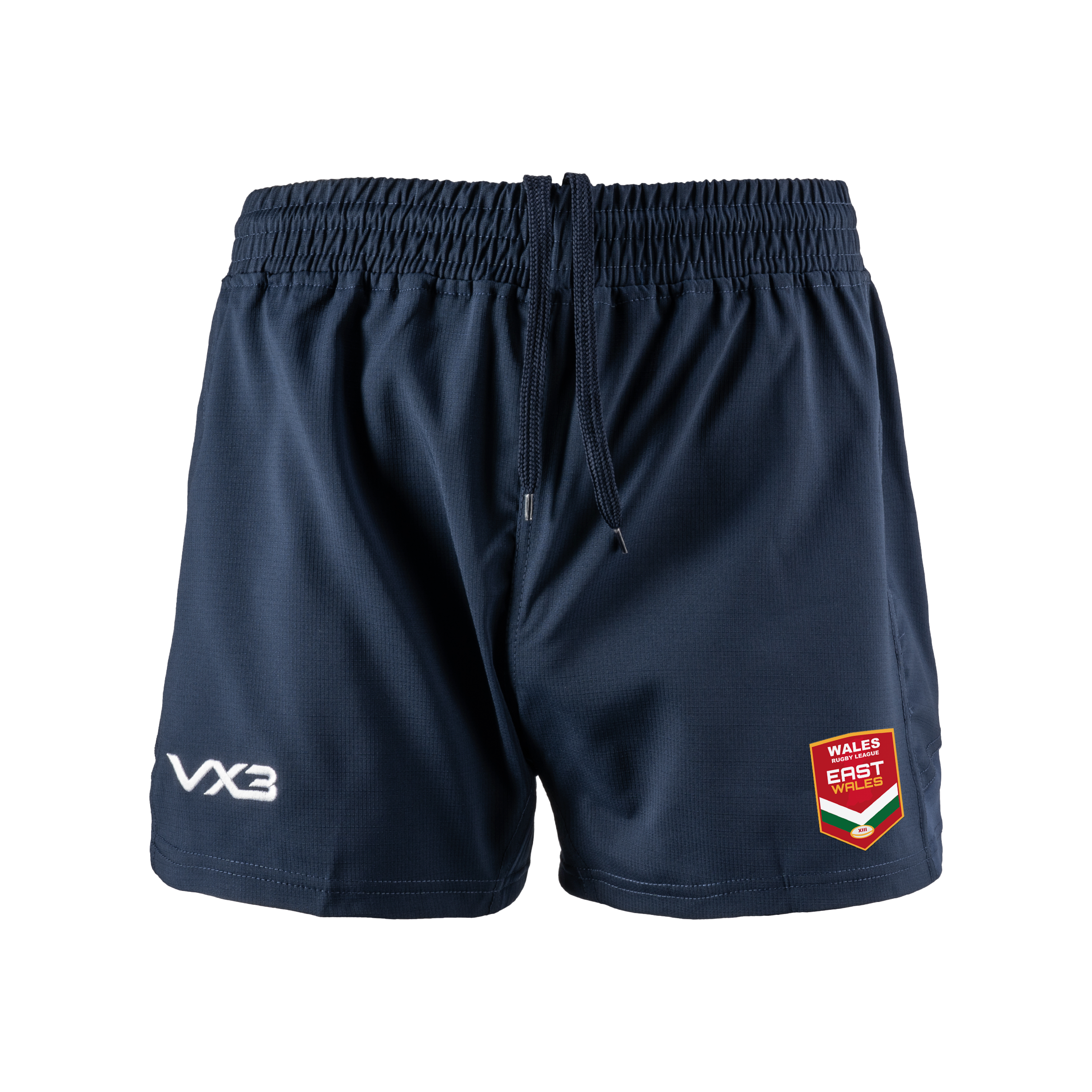 East Wales Rugby League Revo Rugby Shorts