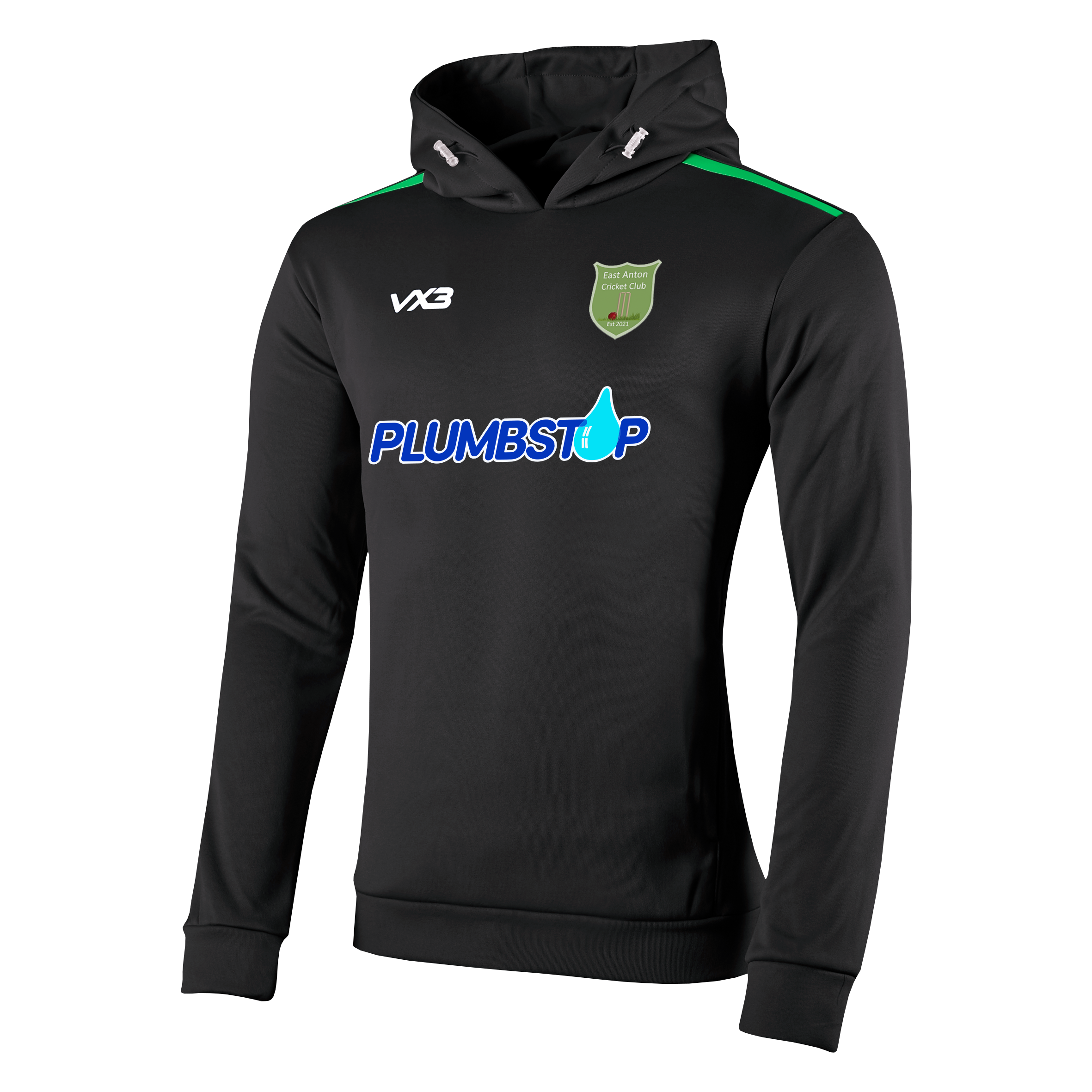East Anton CC Fortis Youth Hoodie