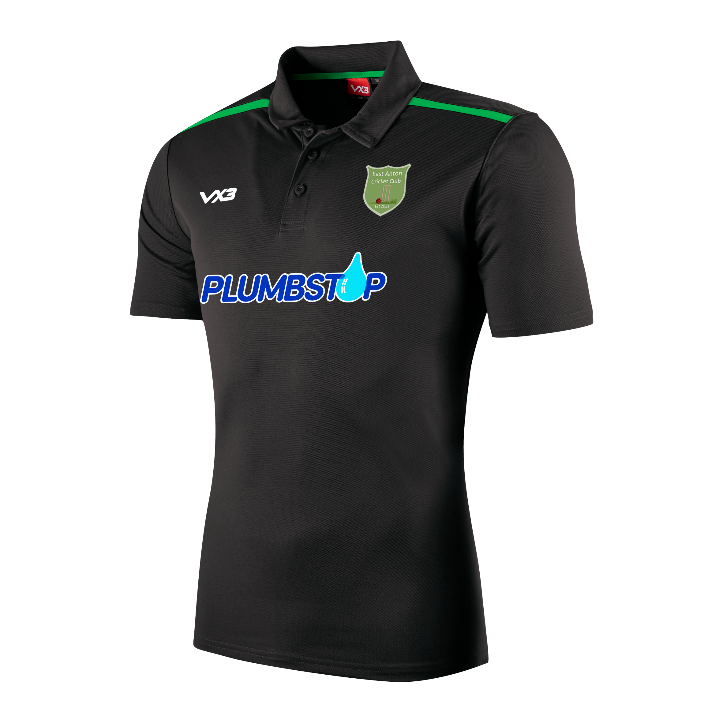 East Anton CC Fortis Polo