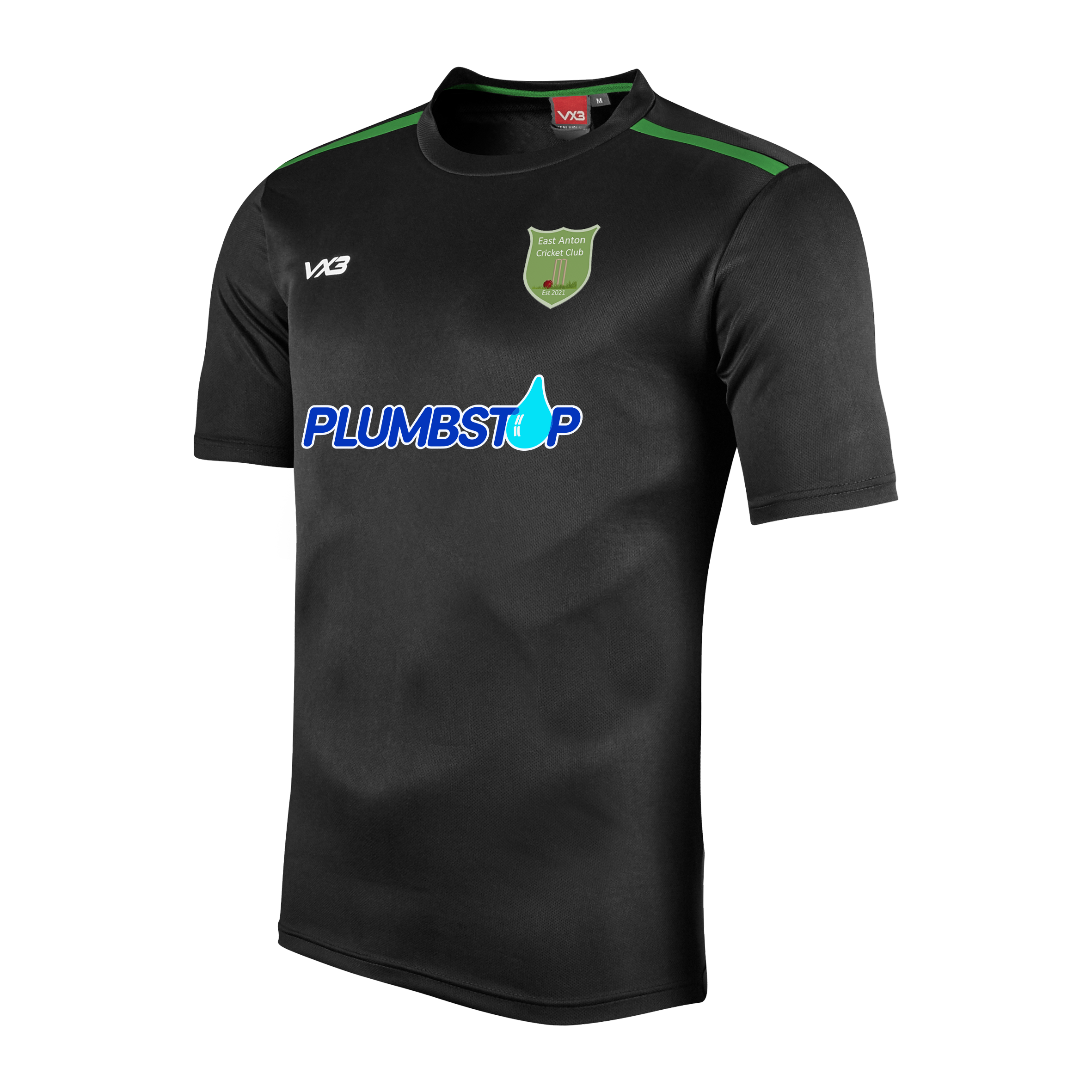 East Anton CC Fortis Youth Tee