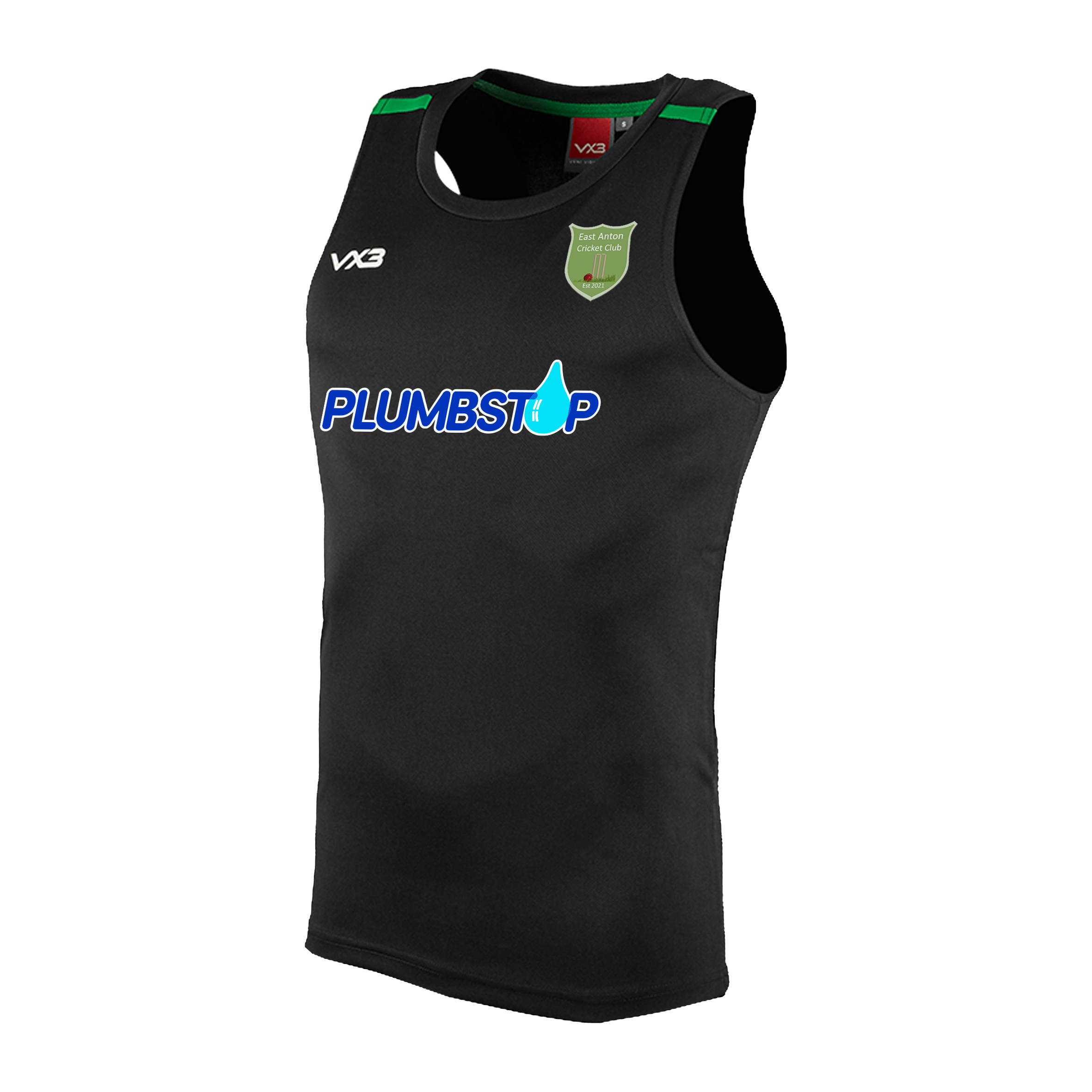 East Anton CC Fortis Vest