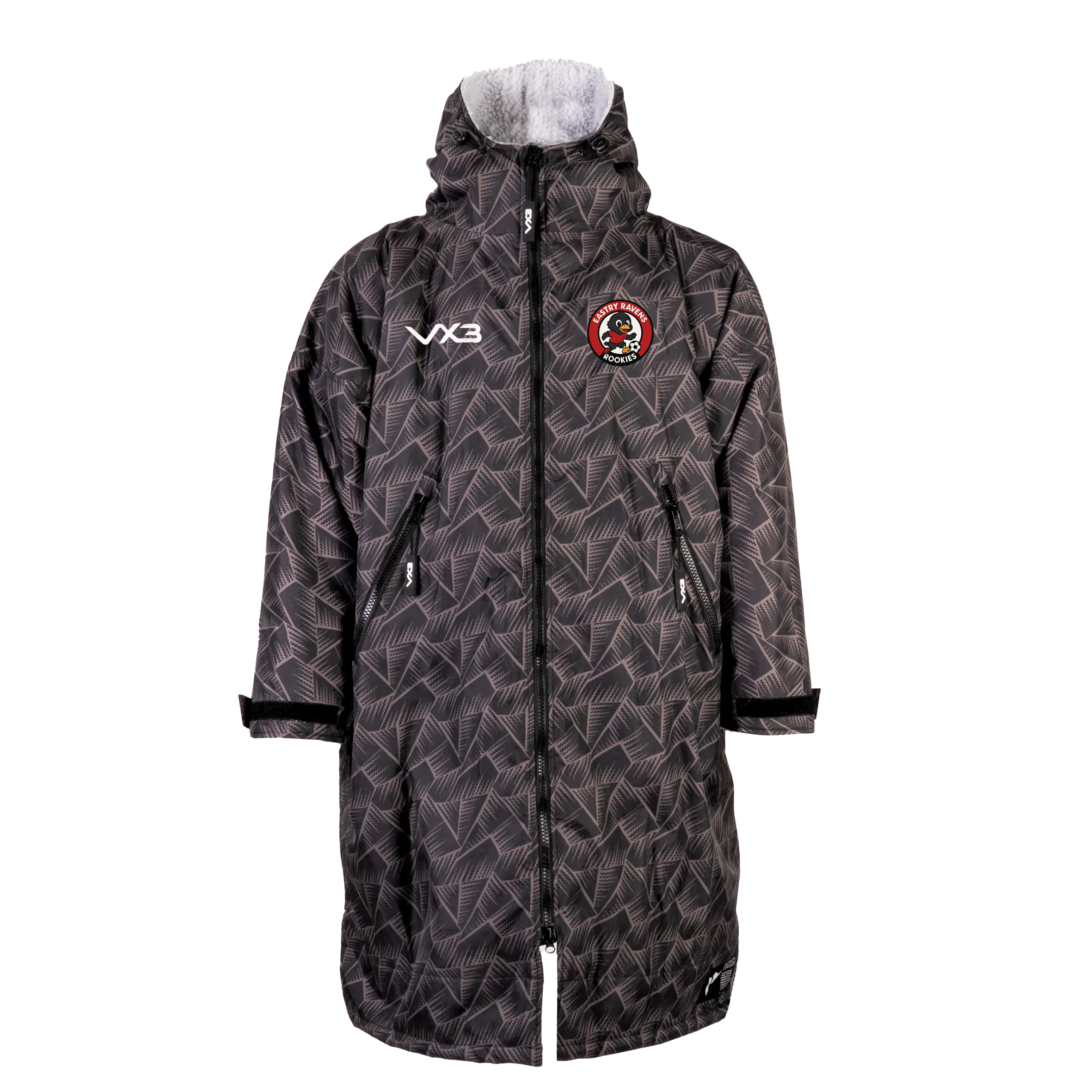 Eastry Ravens FC Rookies Duro Elite Sports Robe