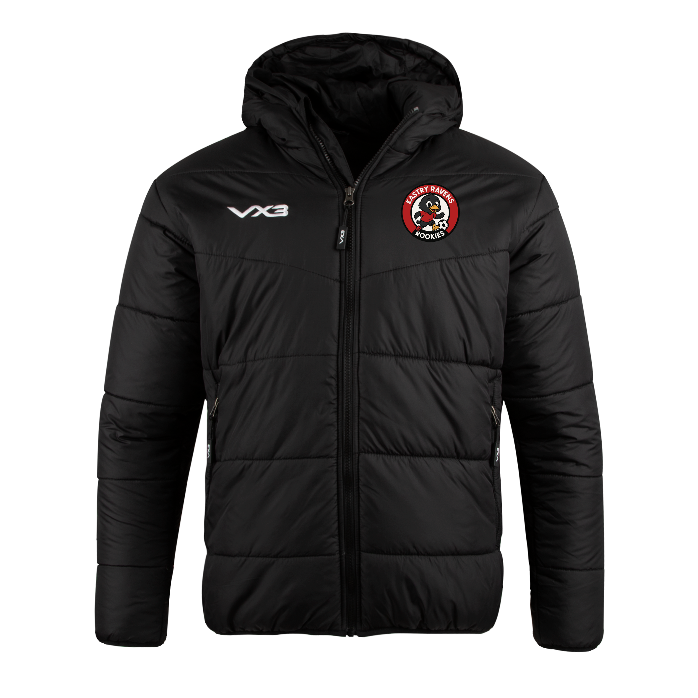Eastry Ravens FC Rookies Lorica Quilted Jacket