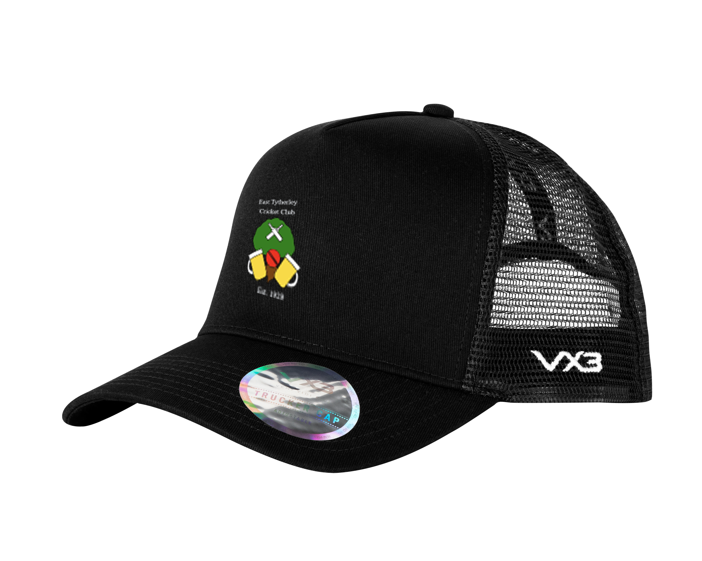 EastThytherleyCCTruckerCap.png