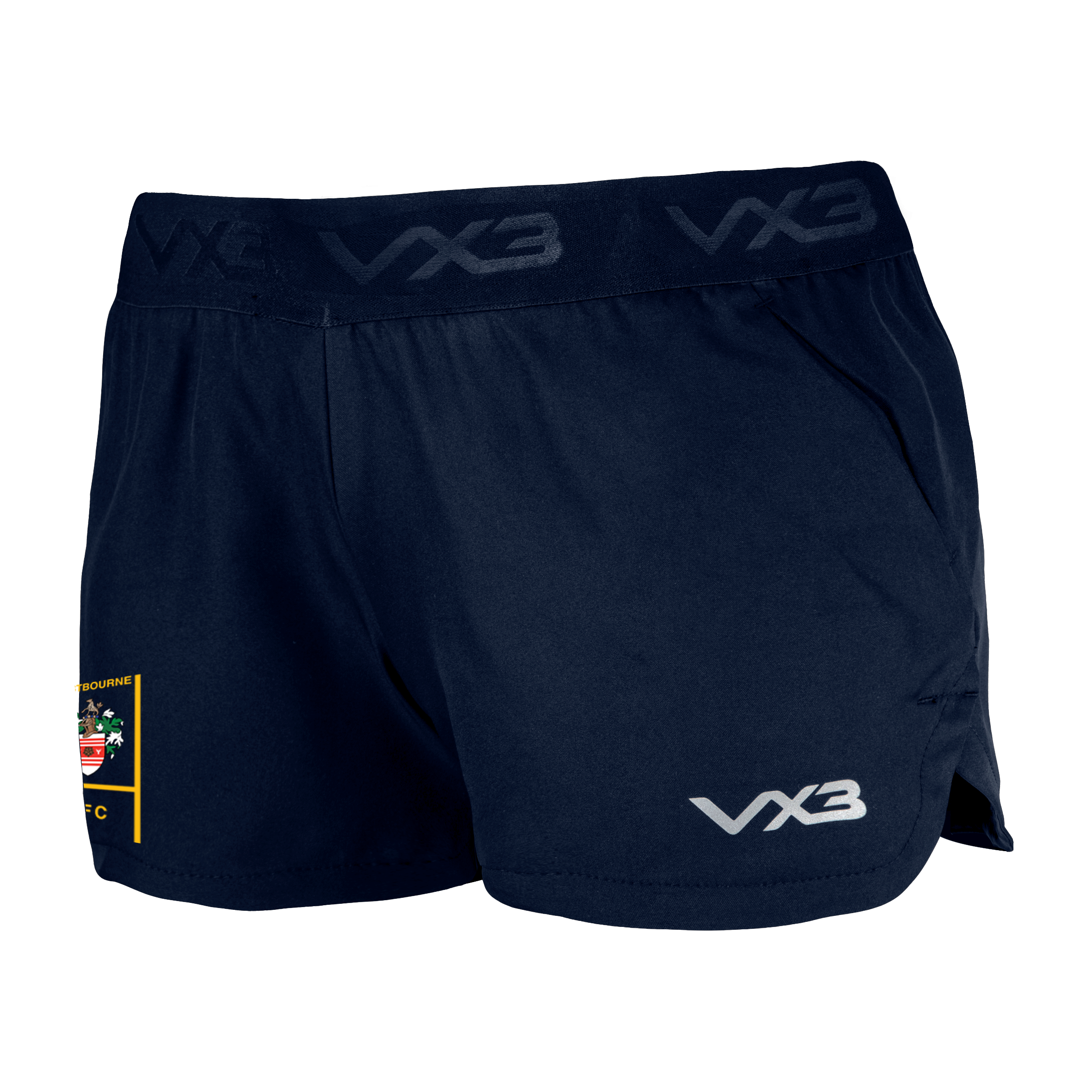 Eastbourne RFC Clarus Women's Running Short