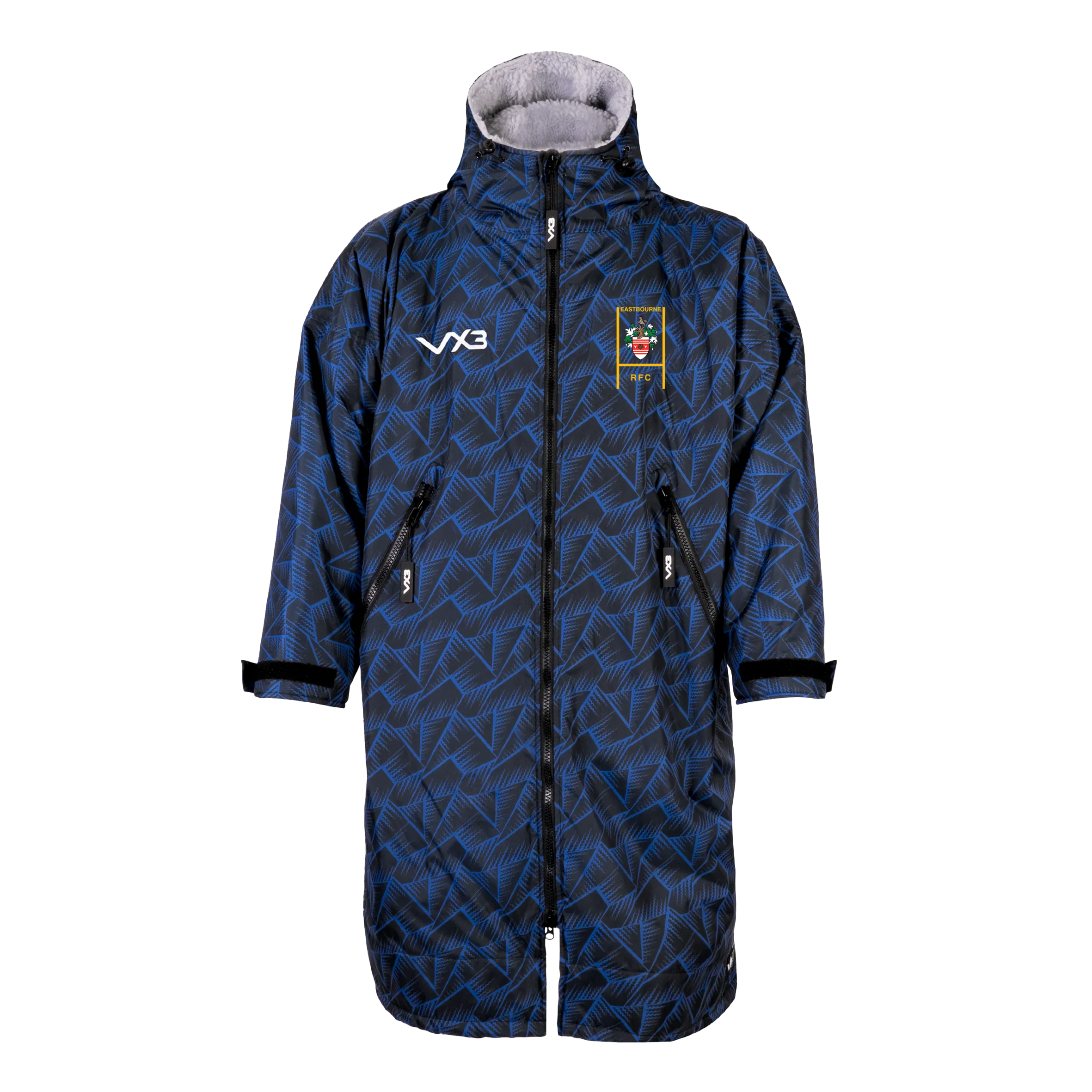 Eastbourne RFC Duro Elite Sports Robe