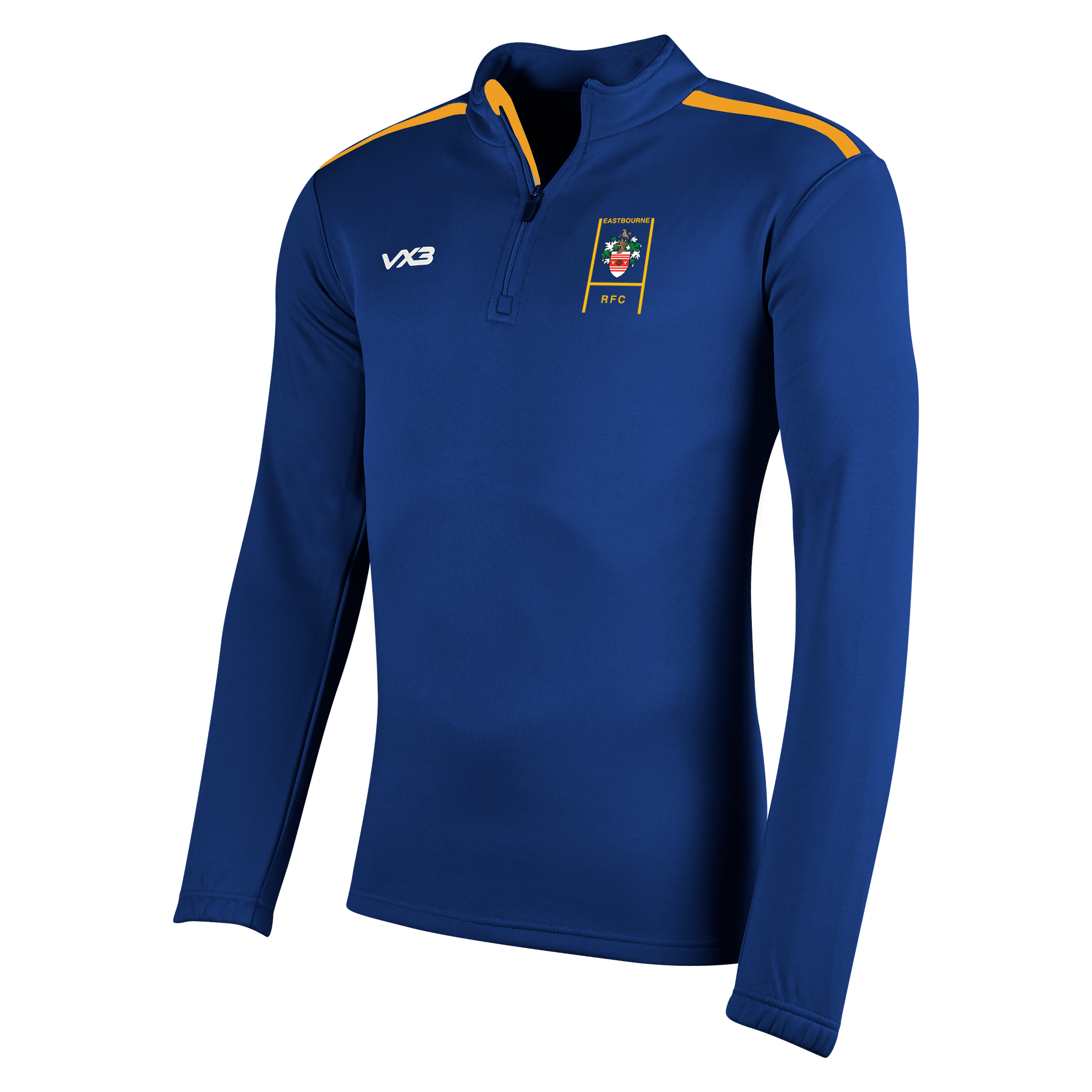 Eastbourne RFC Fortis Quarter Zip Sweat