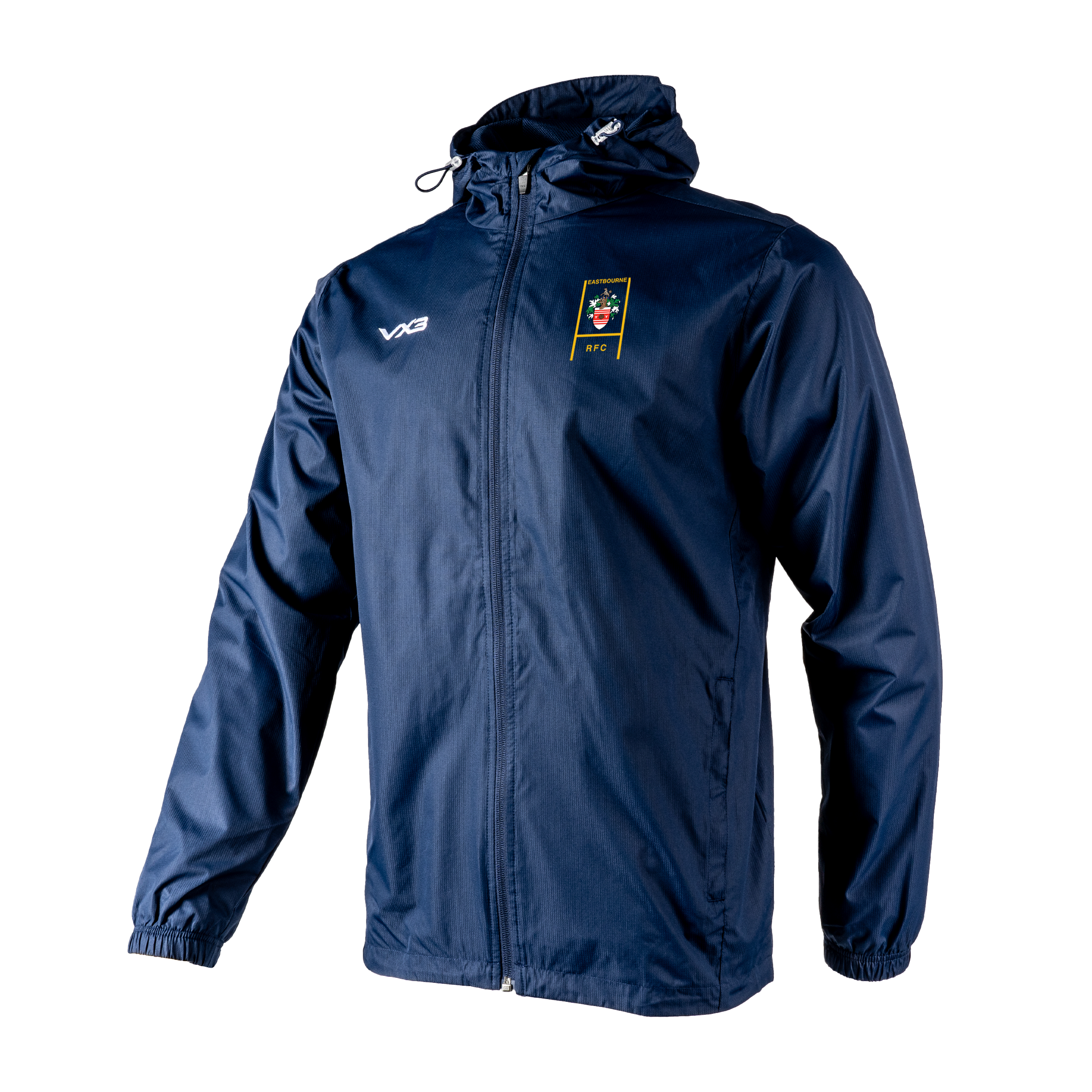 Eastbourne RFC Primus Youth Rain Jacket