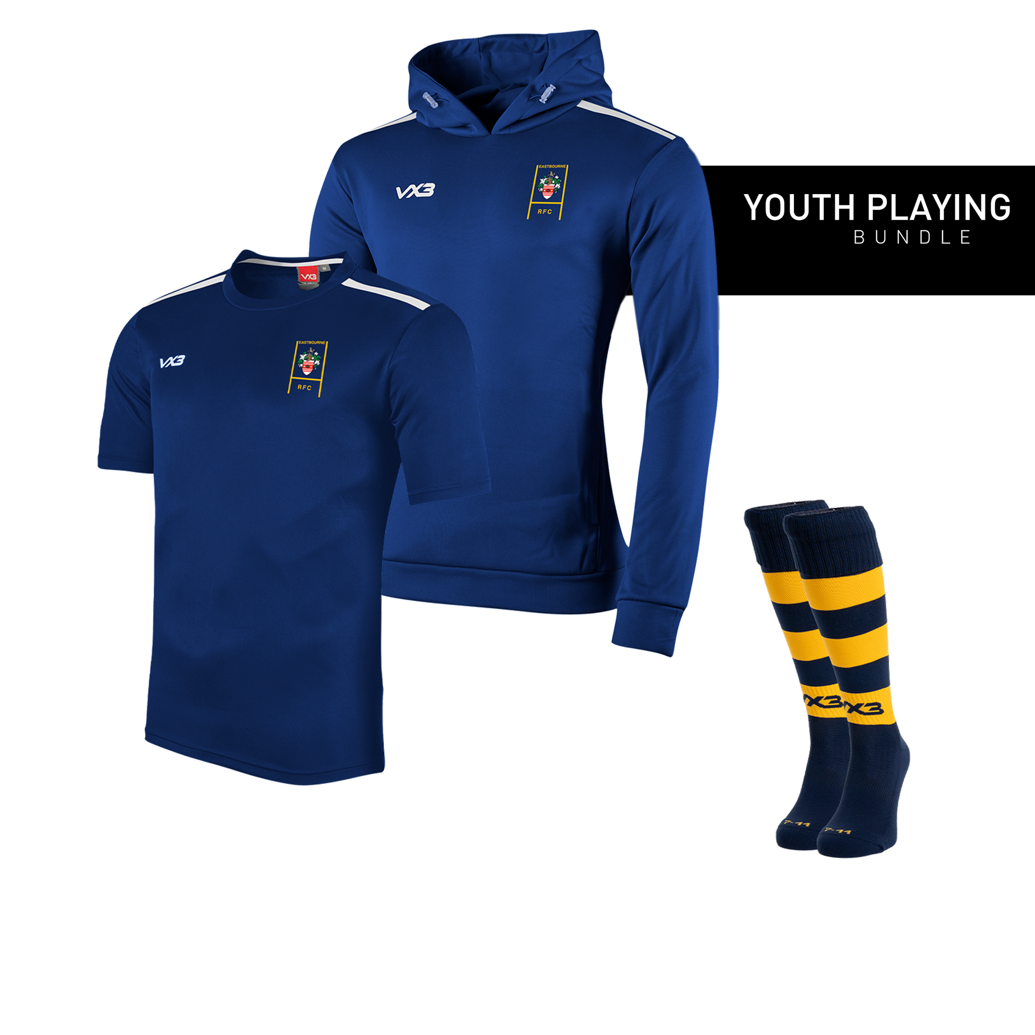 Eastbourne RFC Youth Playing Bundle
