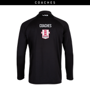 Eastleigh Boxing Club Coaches Primus Quarter Zip