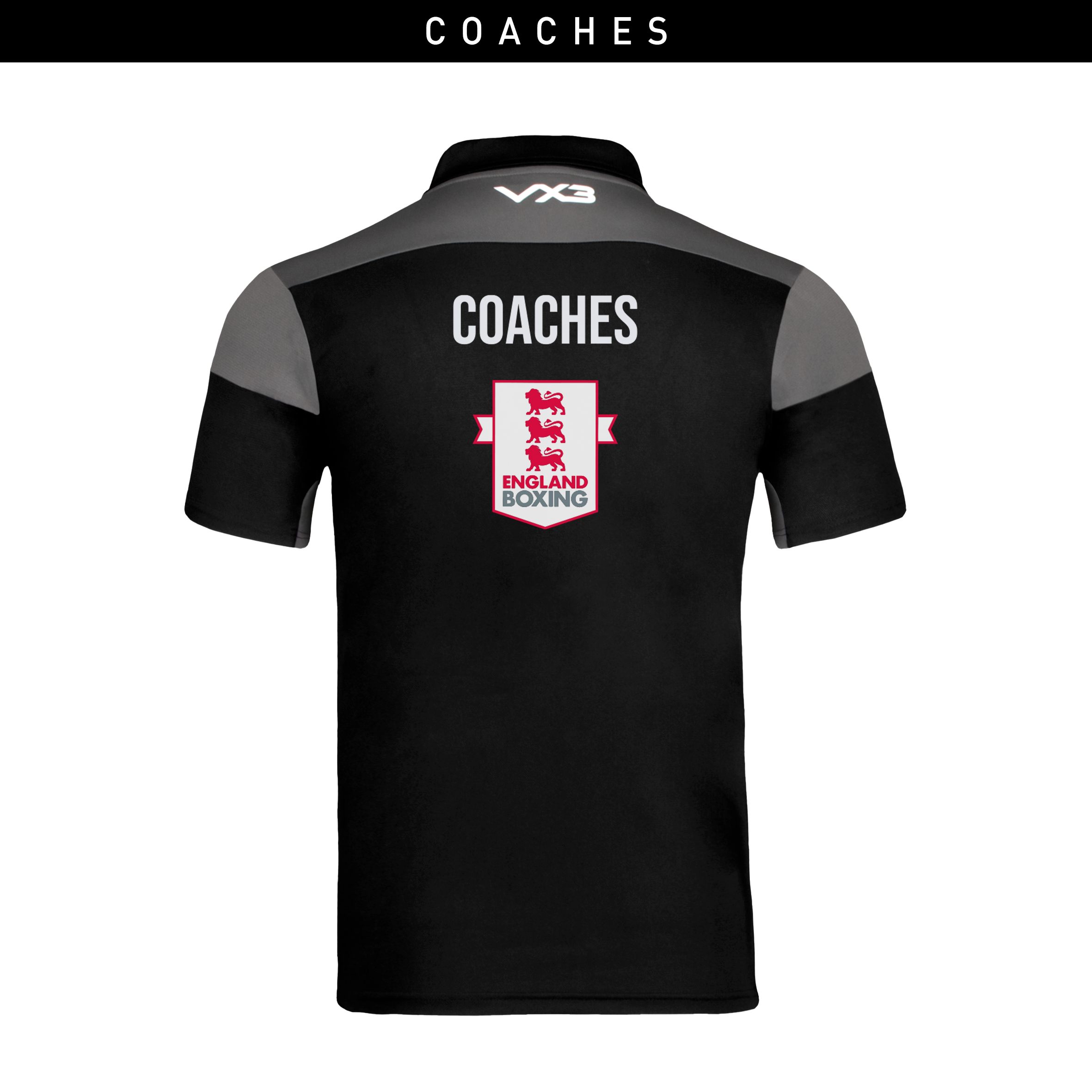 Eastleigh Boxing Club Coaches Opus Polo