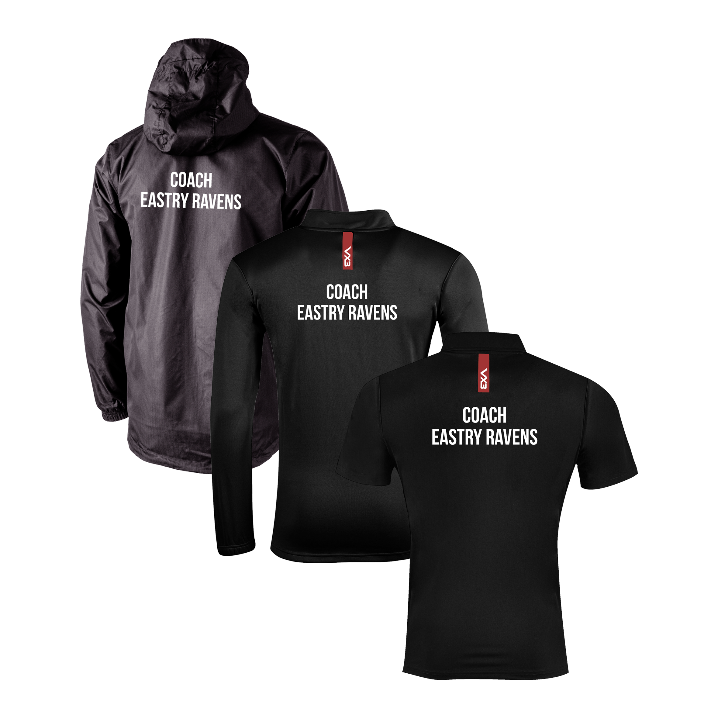 Eastry Ravens FC - Coaches Bundle