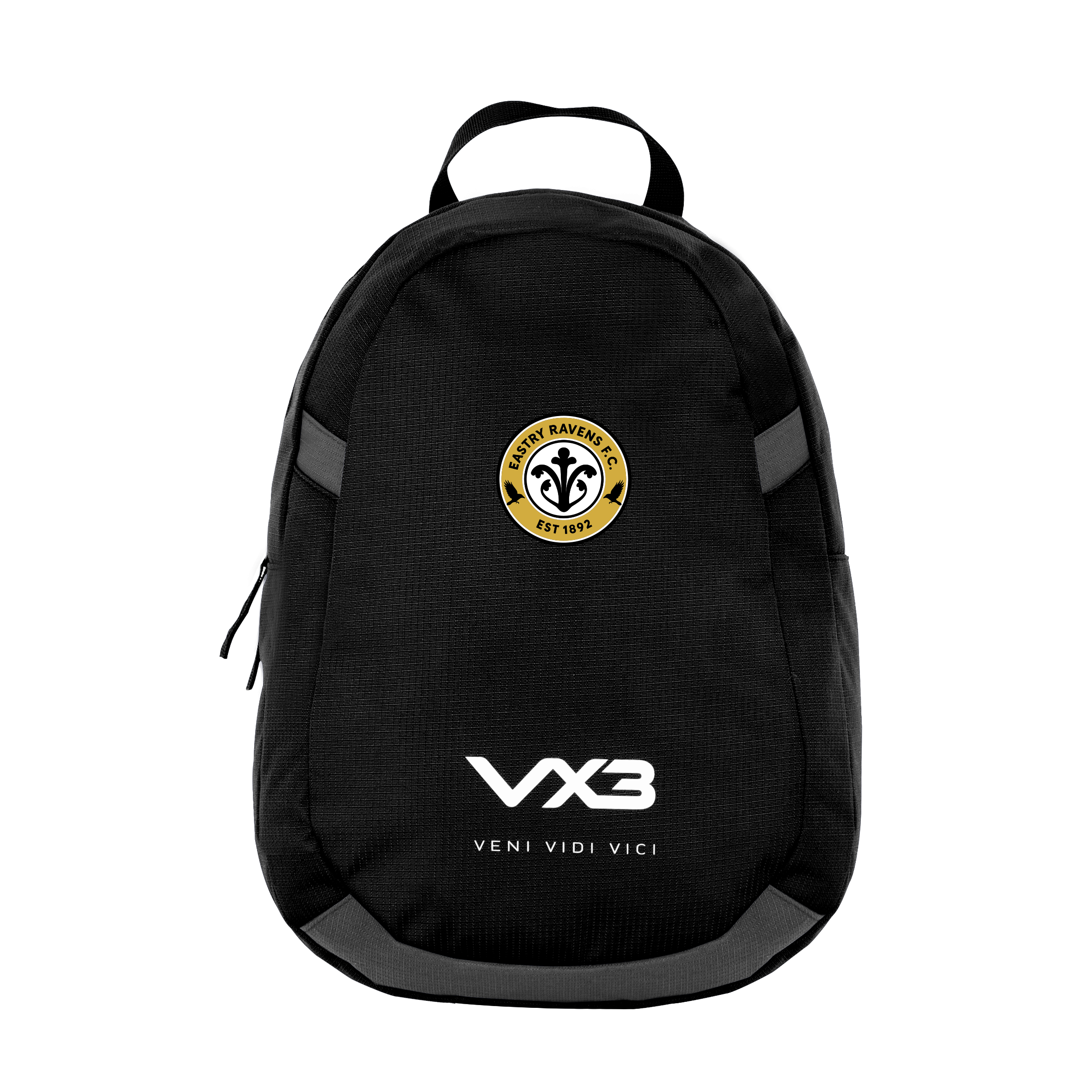 Eastry Ravens FC Performance Boot Bag Black/Dark