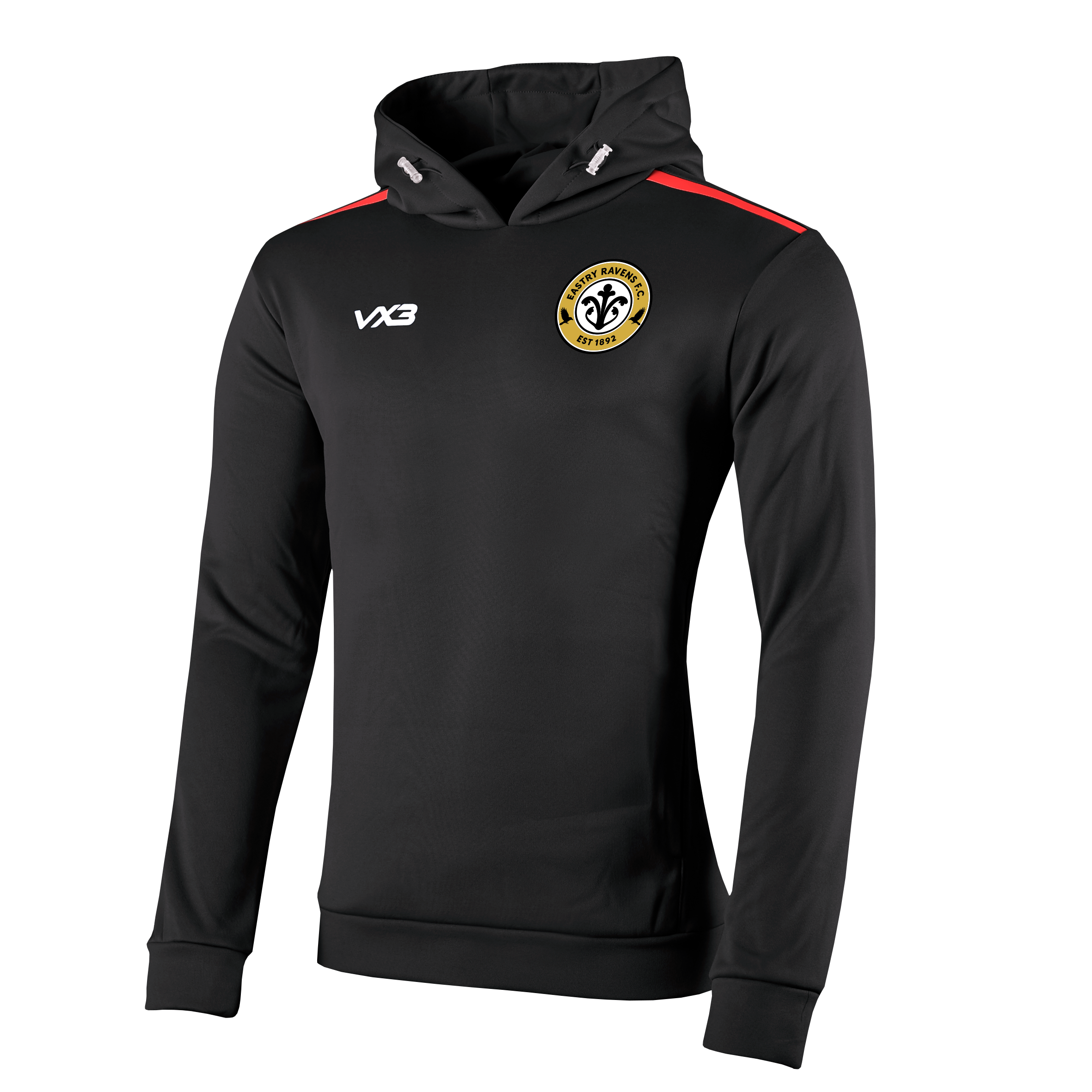 Eastry Ravens FC Fortis Youth Hoodie