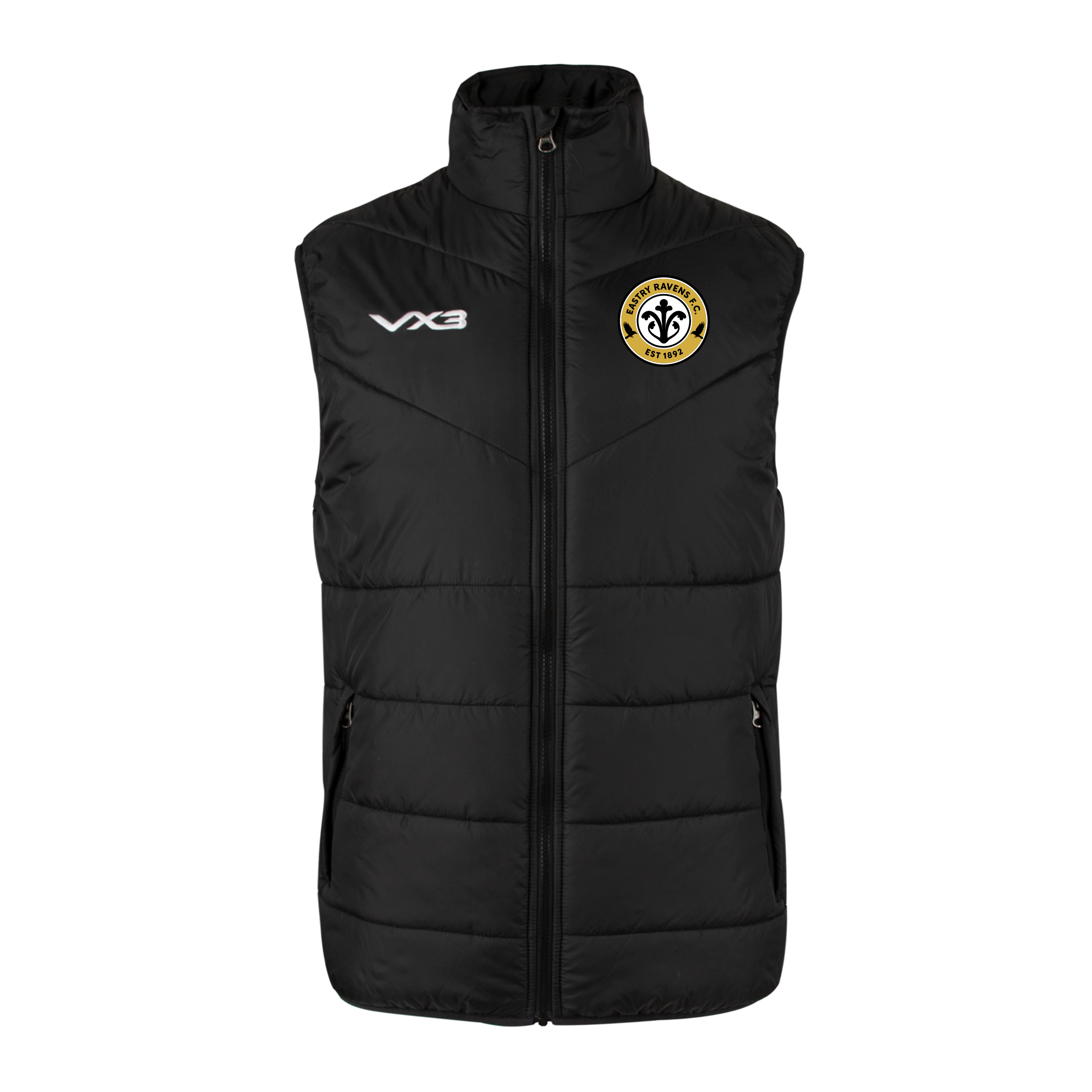 Eastry Ravens FC Ventus Gilet