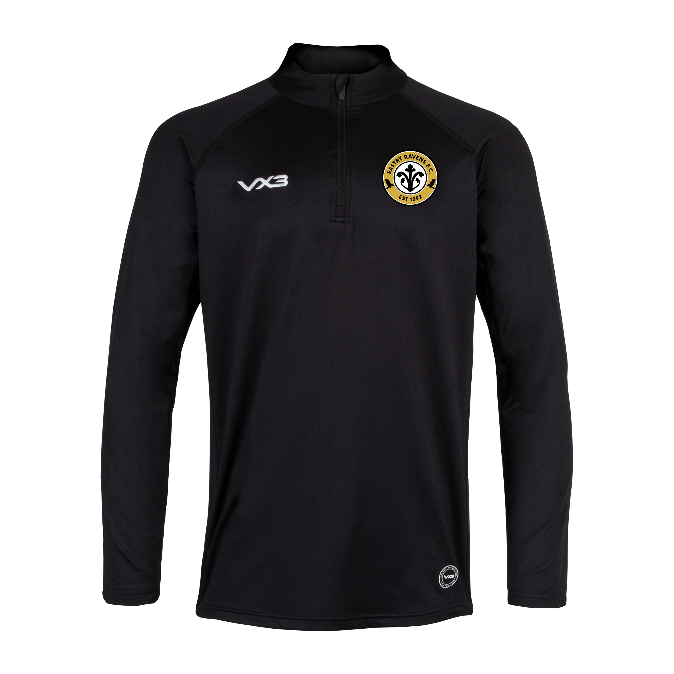Eastry Ravens FC Primus Quarter Zip