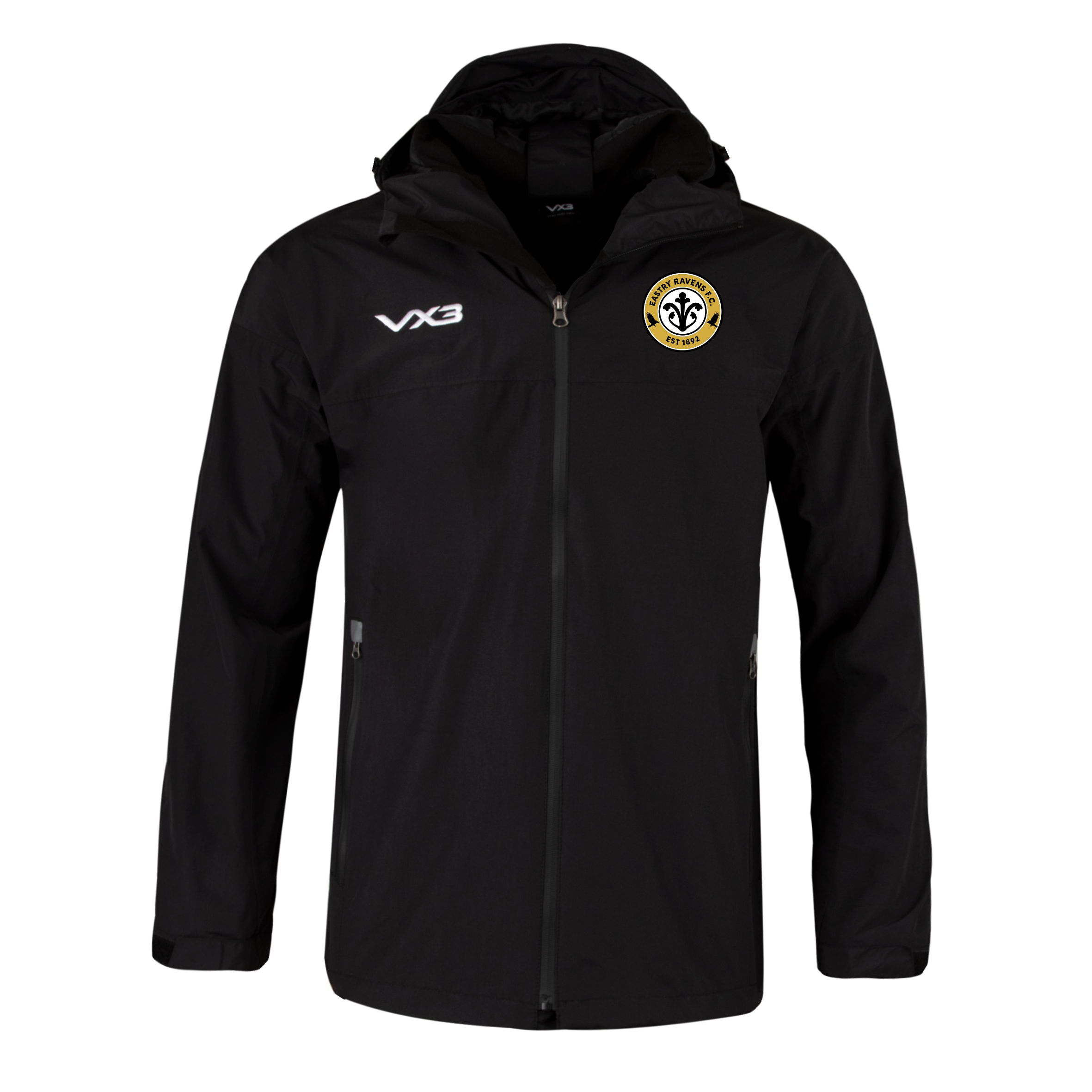 Eastry Ravens FC Protego Waterproof Jacket