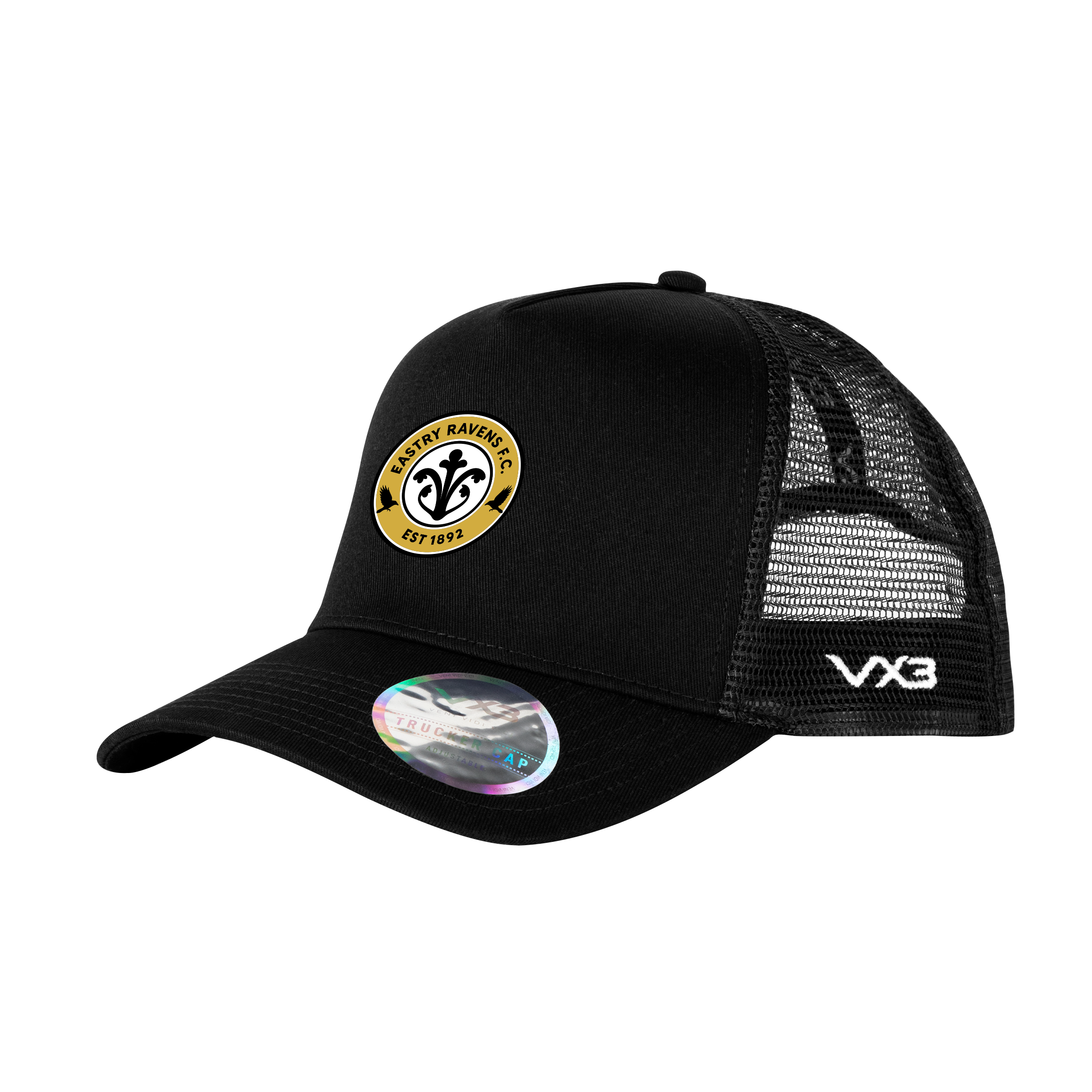 Eastry Ravens FC Trucker Cap