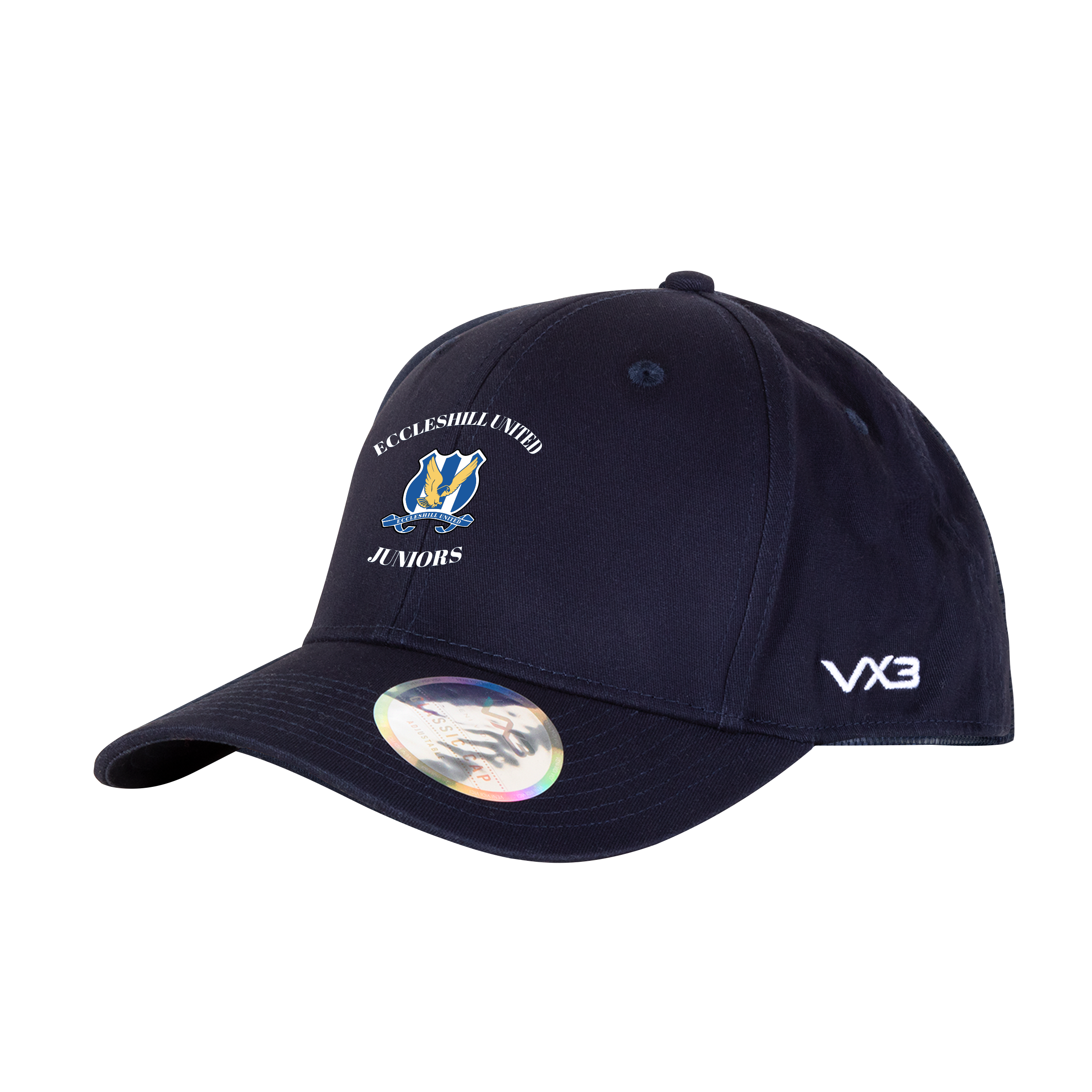 Eccleshill United Juniors Classic Cap