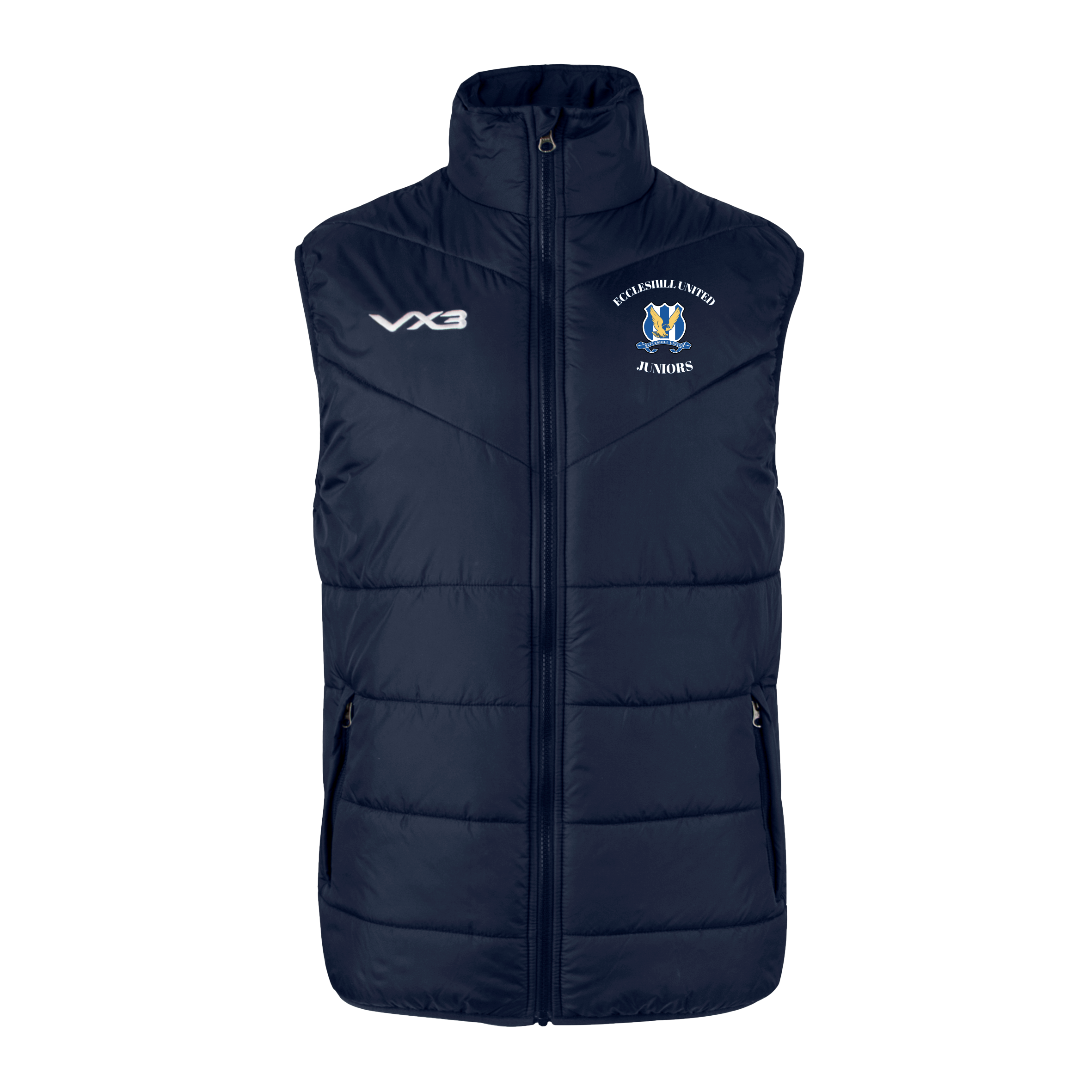 Eccleshill United Juniors Ventus Gilet