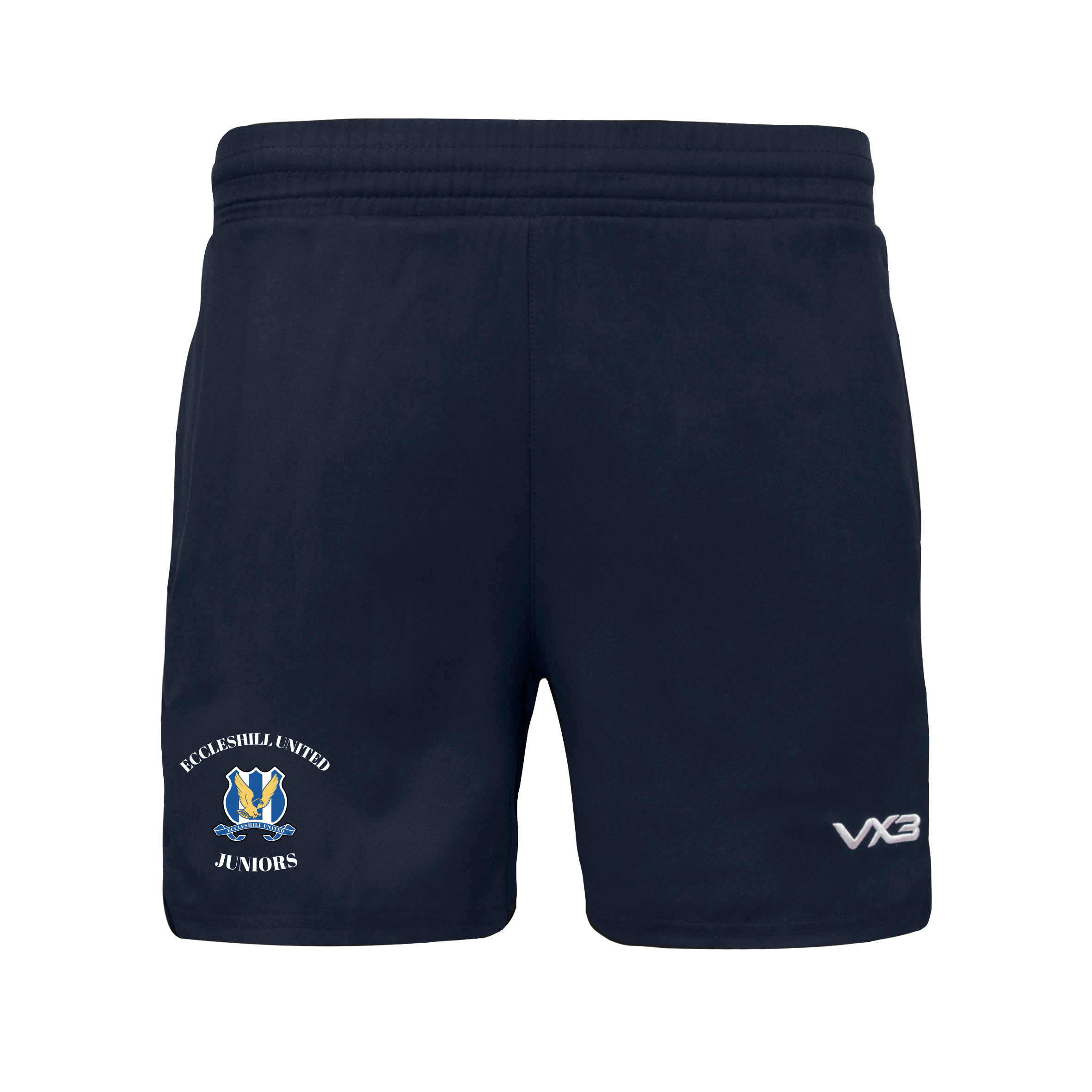 Eccleshill United Juniors Ludus Youth Gym Shorts