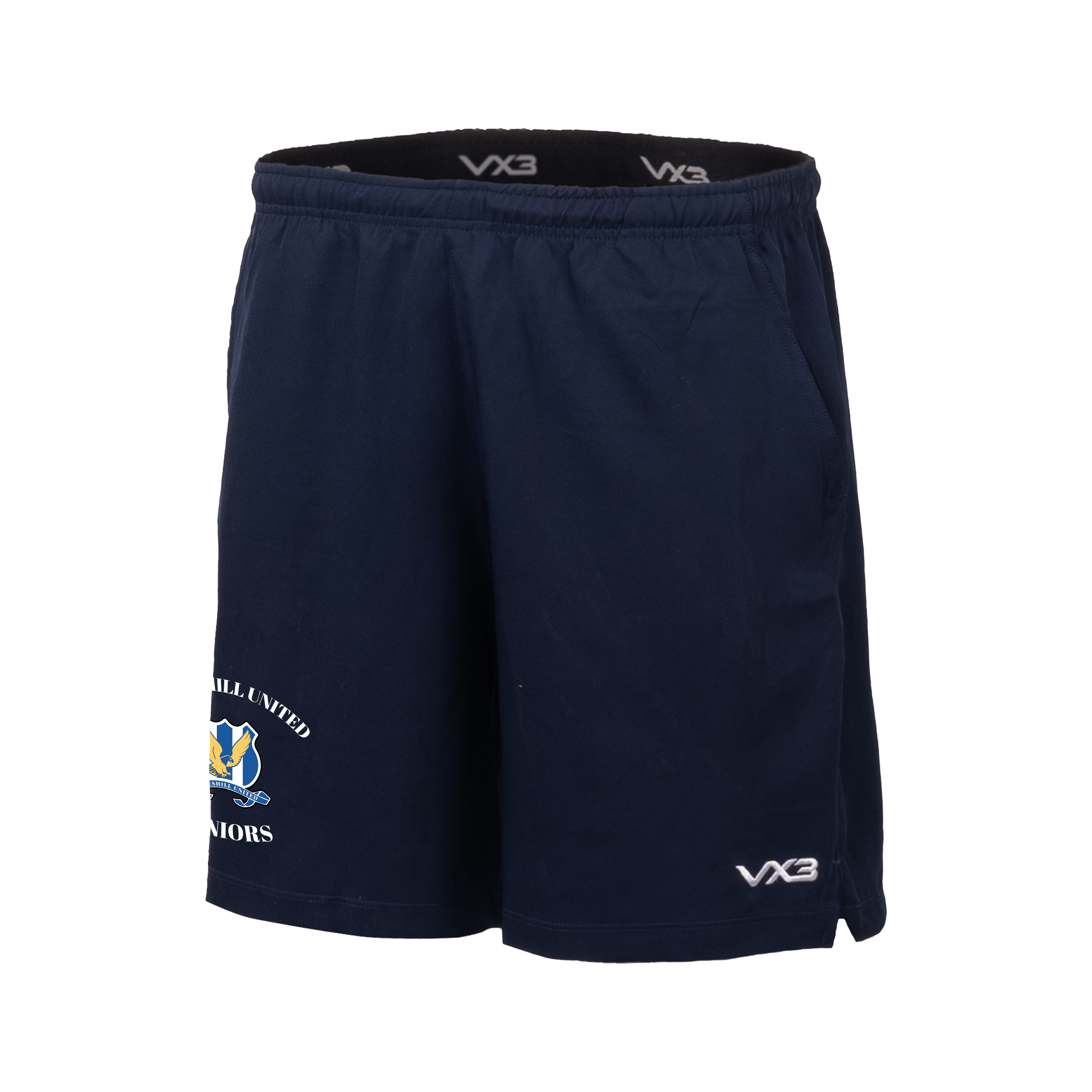 Eccleshill United Juniors Primus Youth Travel Short