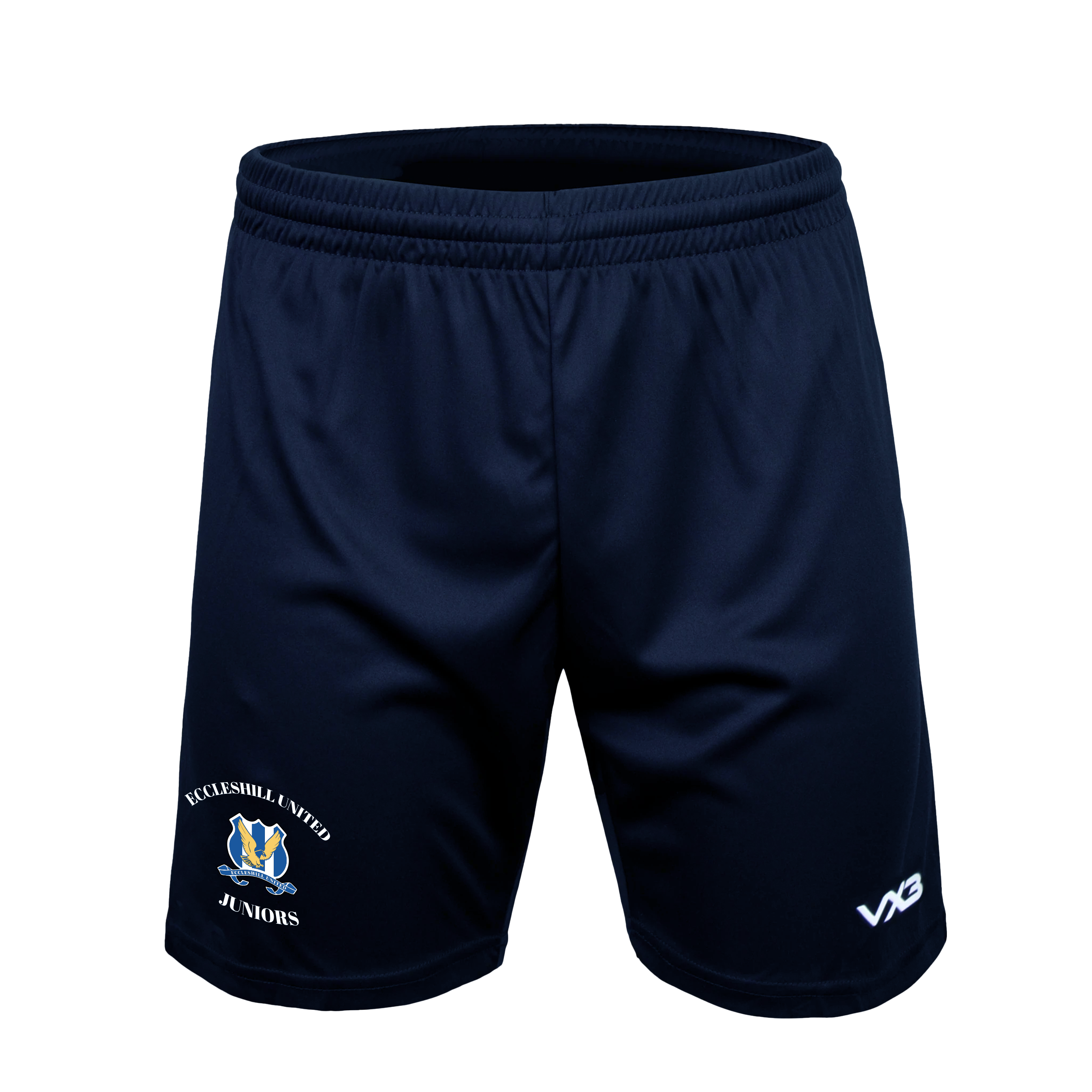 Eccleshill United Juniors Tiro Adult Football Shorts