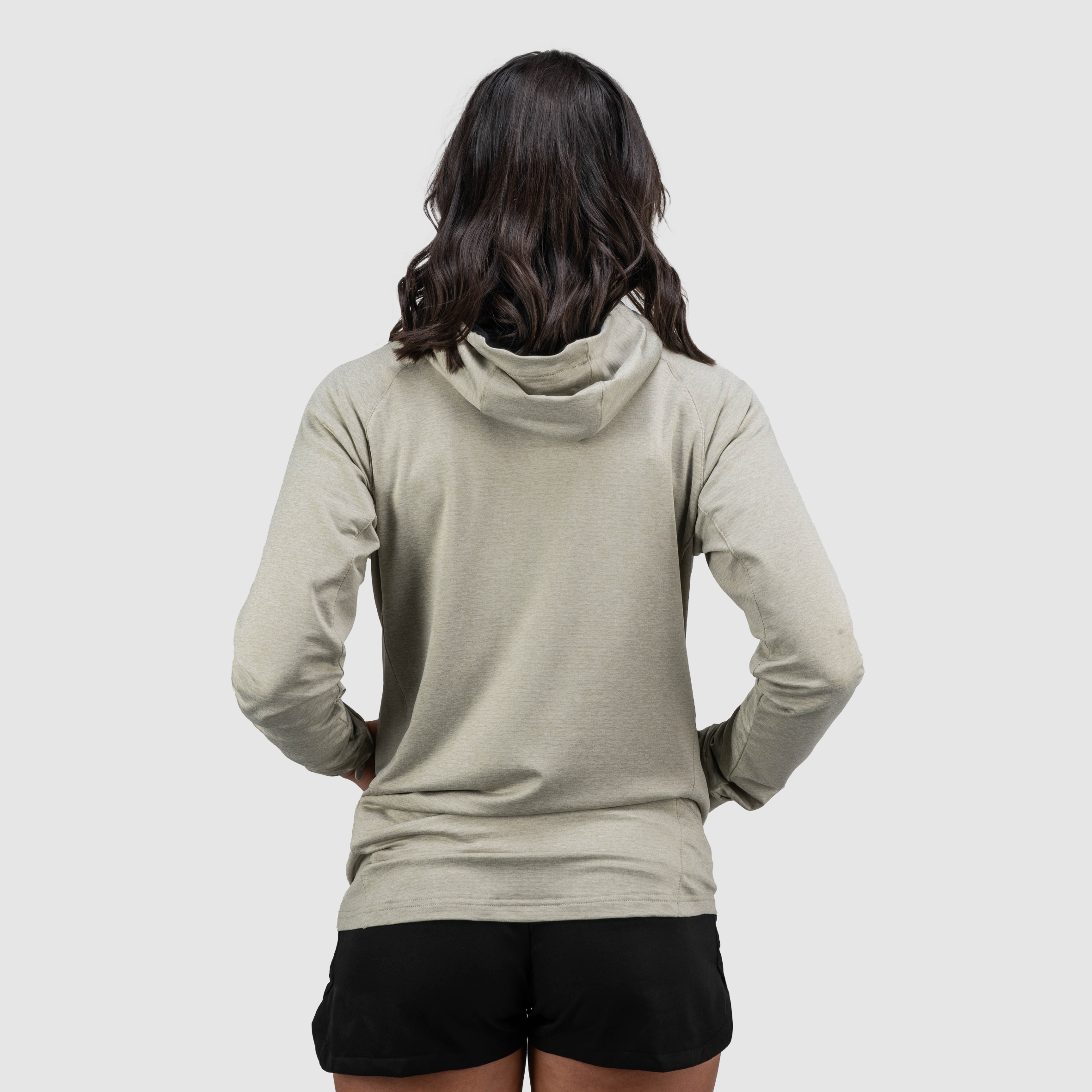 Eclipse Hoodie - Slate Grey