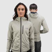 Eclipse Hoodie - Slate Grey