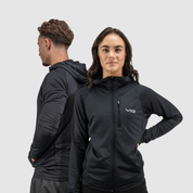 Eclipse Hoodie - Black