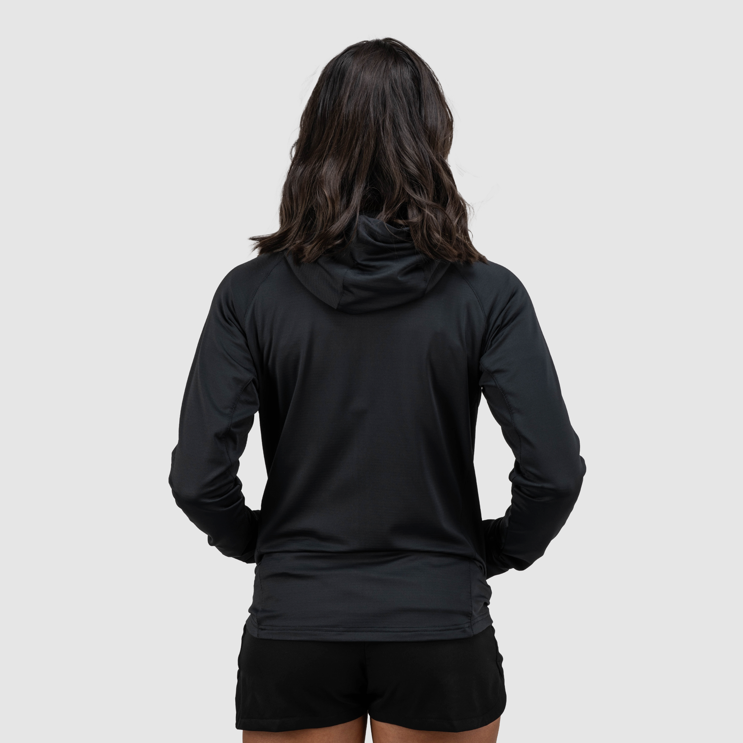 Eclipse Hoodie - Black