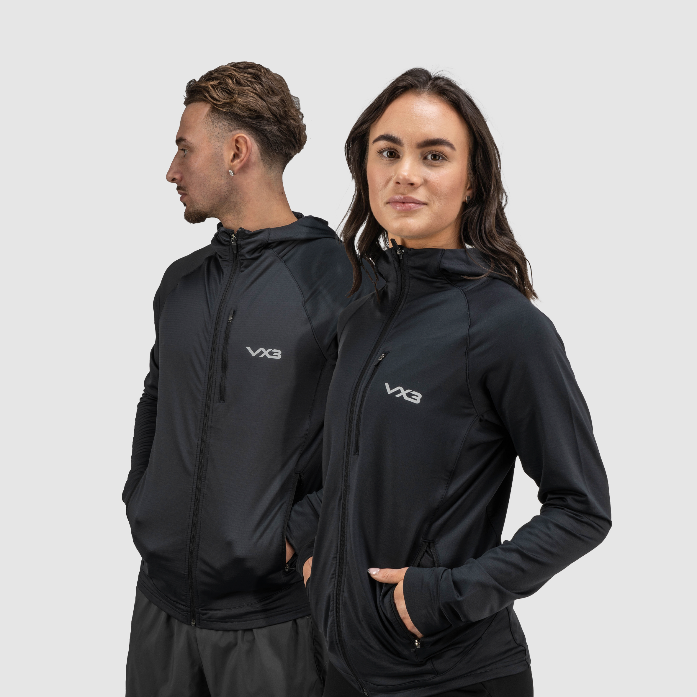 Eclipse Hoodie - Black