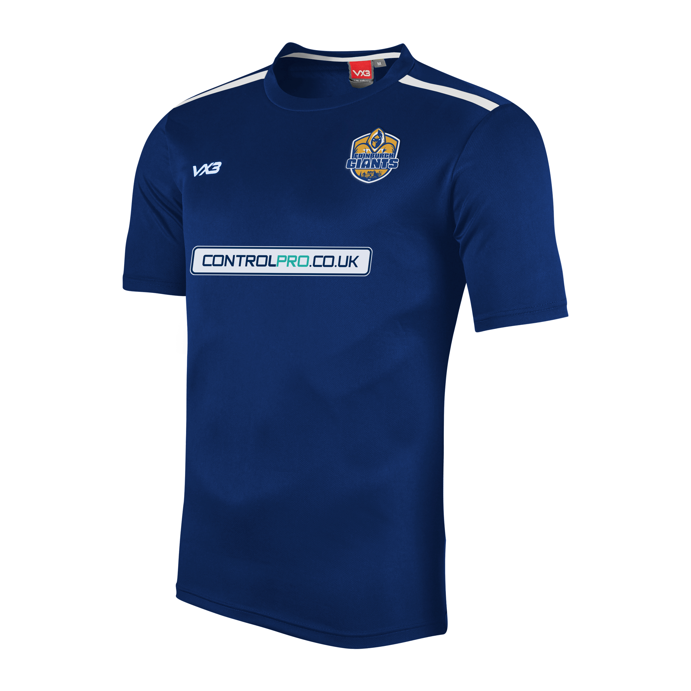 Edinburgh Giants Fortis Youth Tee