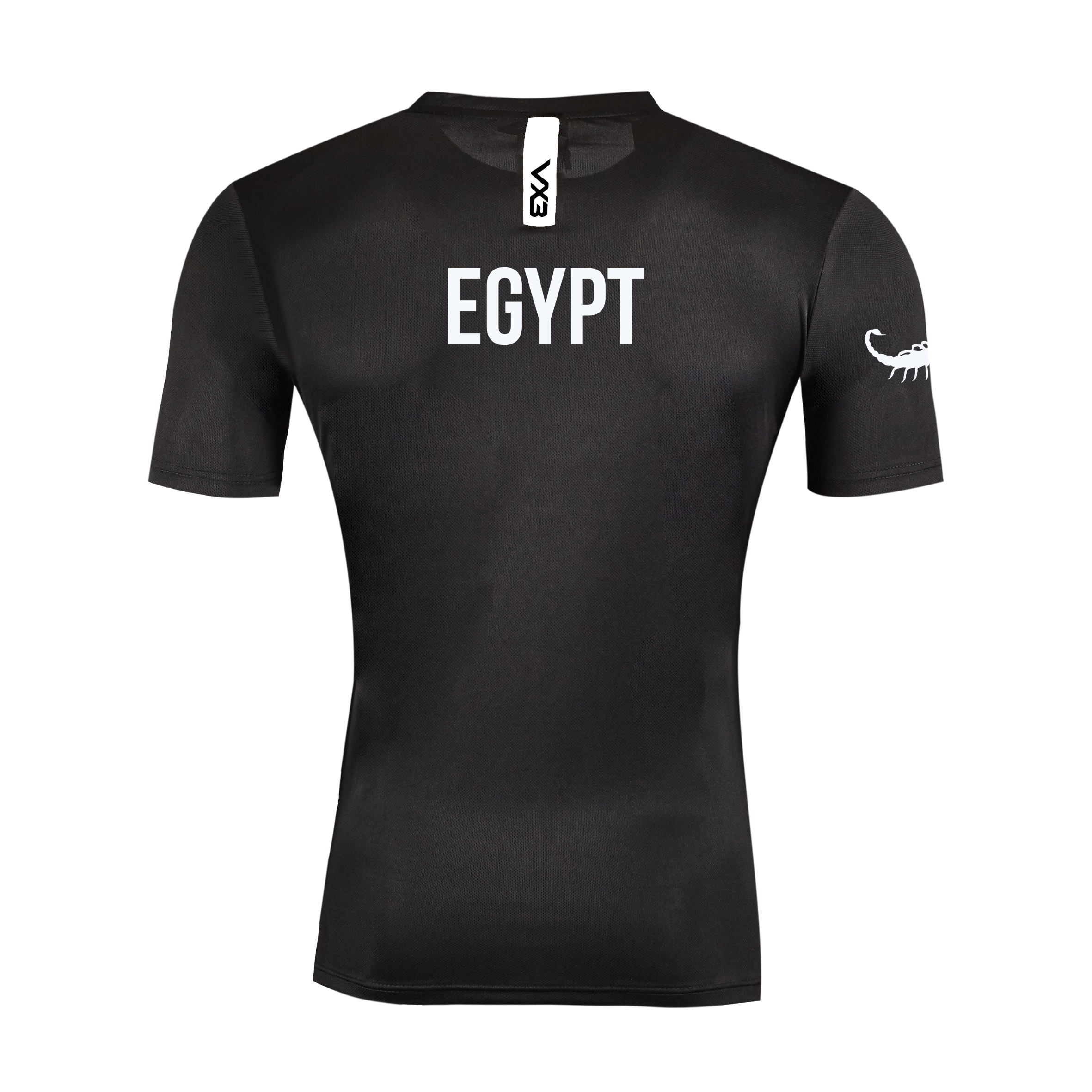 Royal Tank Regiment Egypt Squadron Fortis Tee