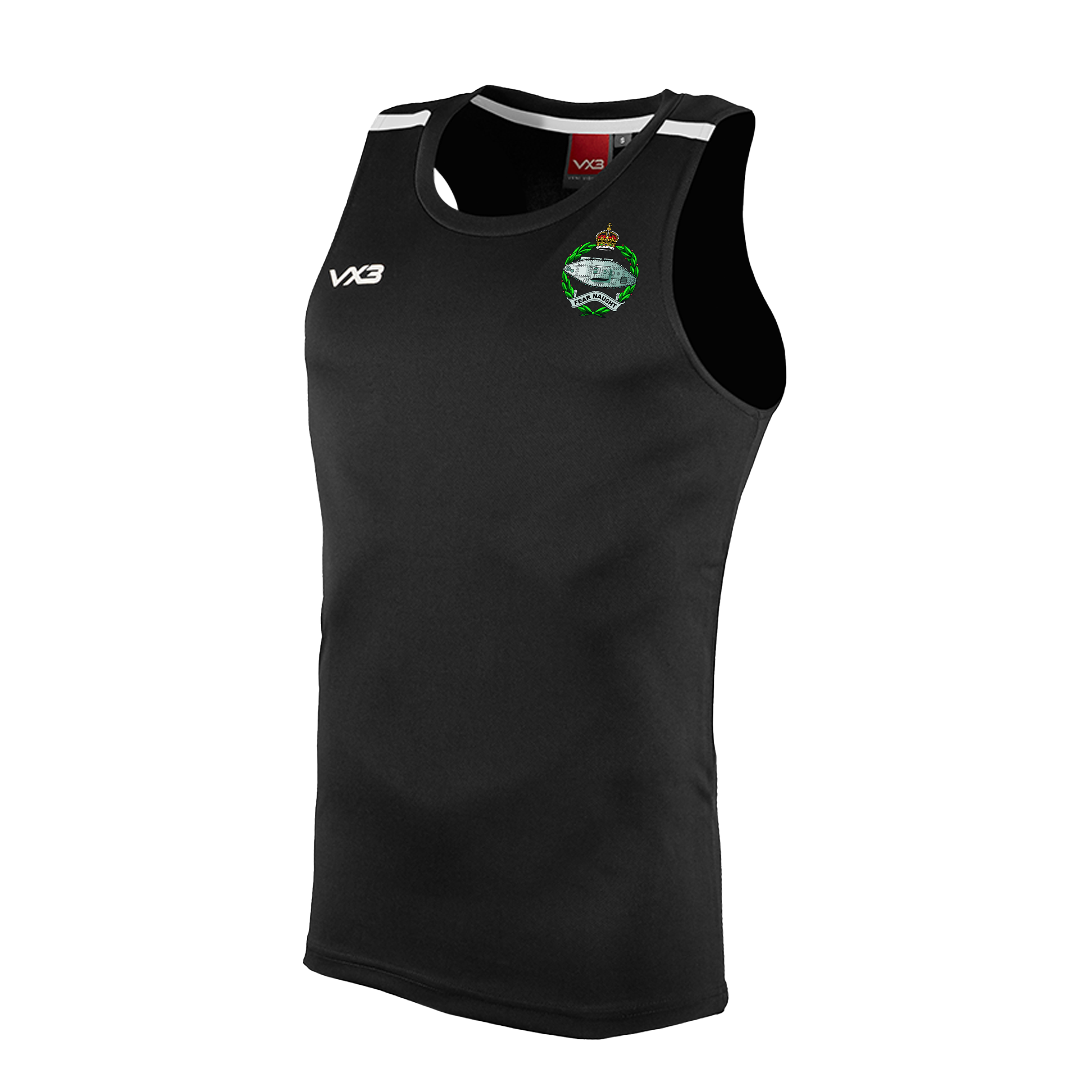 Royal Tank Regiment Egypt Squadron Fortis Vest