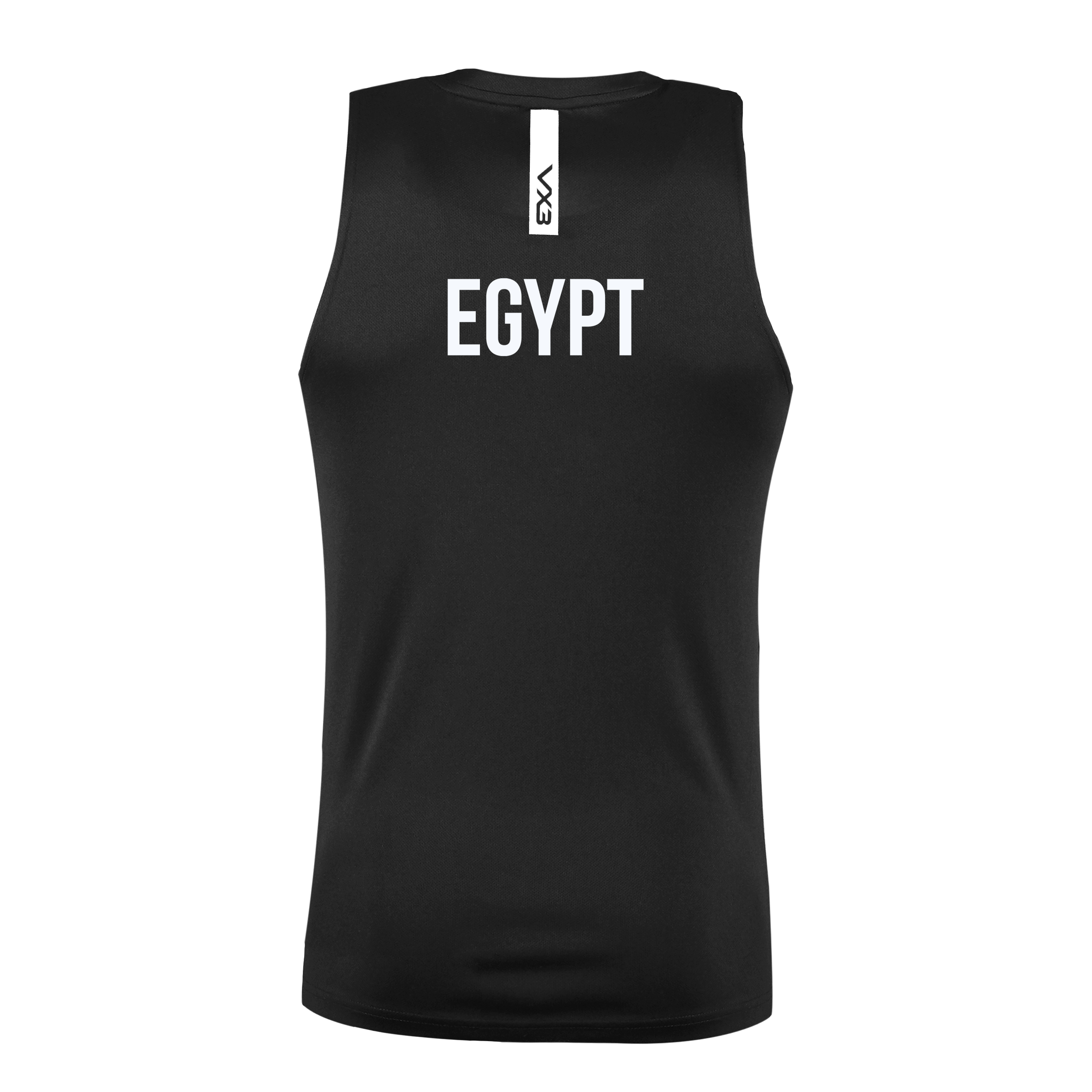 Royal Tank Regiment Egypt Squadron Fortis Vest